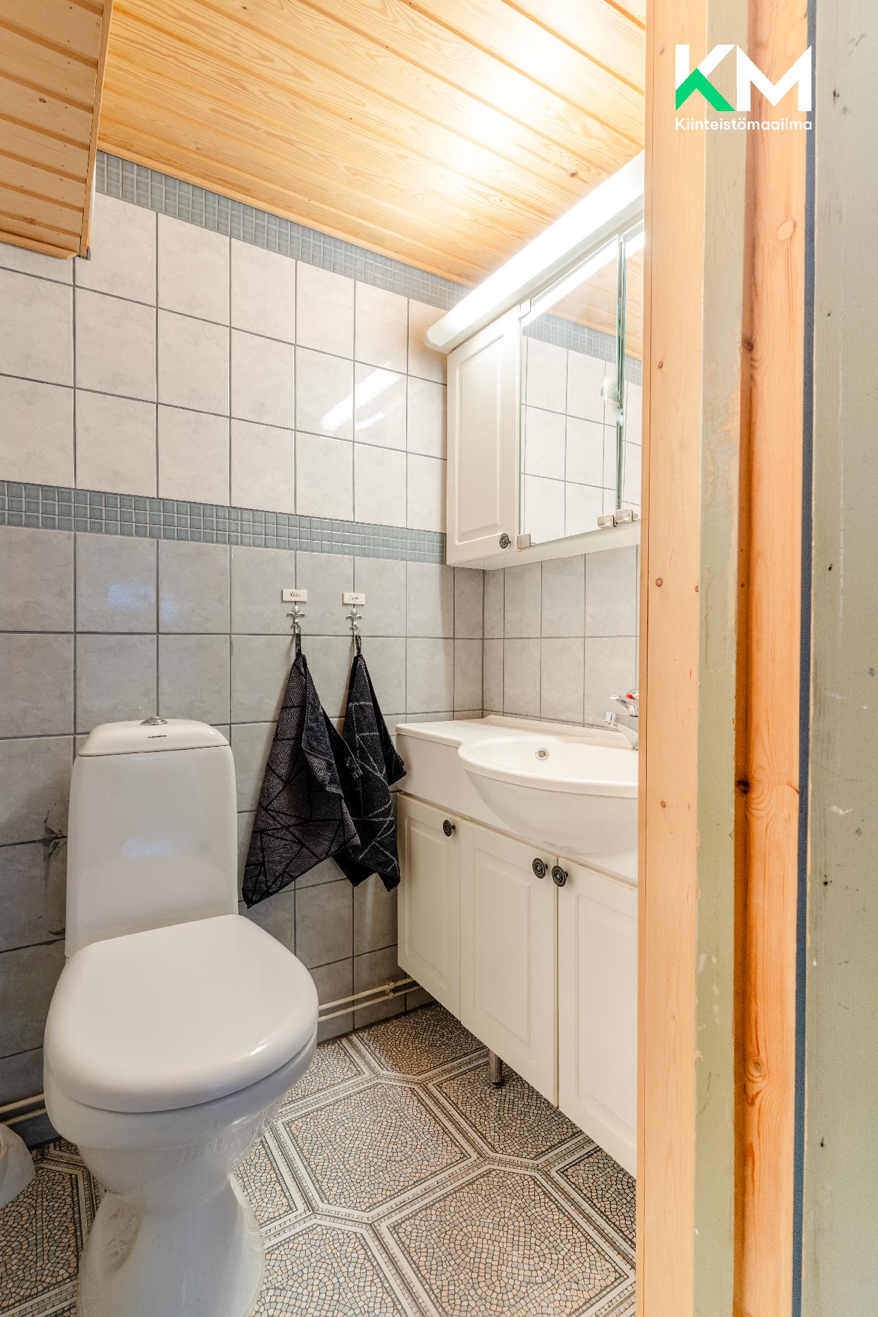 Harjutie 28, Ruskeasanta, Vantaa