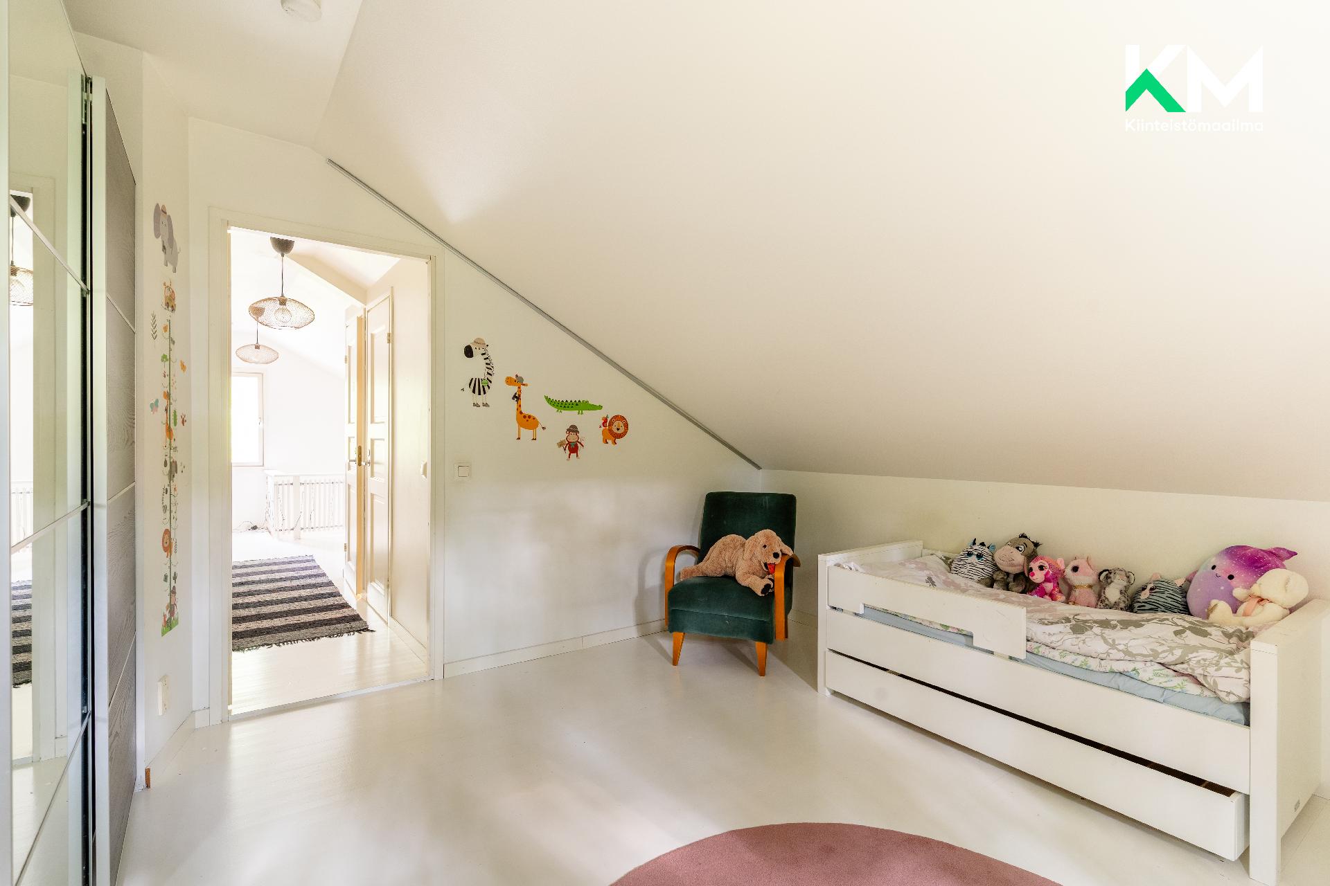 Harjutie 28, Ruskeasanta, Vantaa