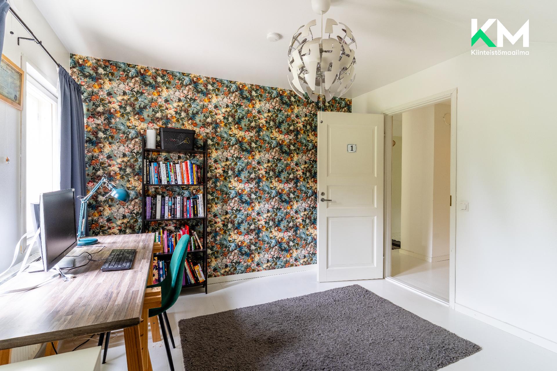 Harjutie 28, Ruskeasanta, Vantaa