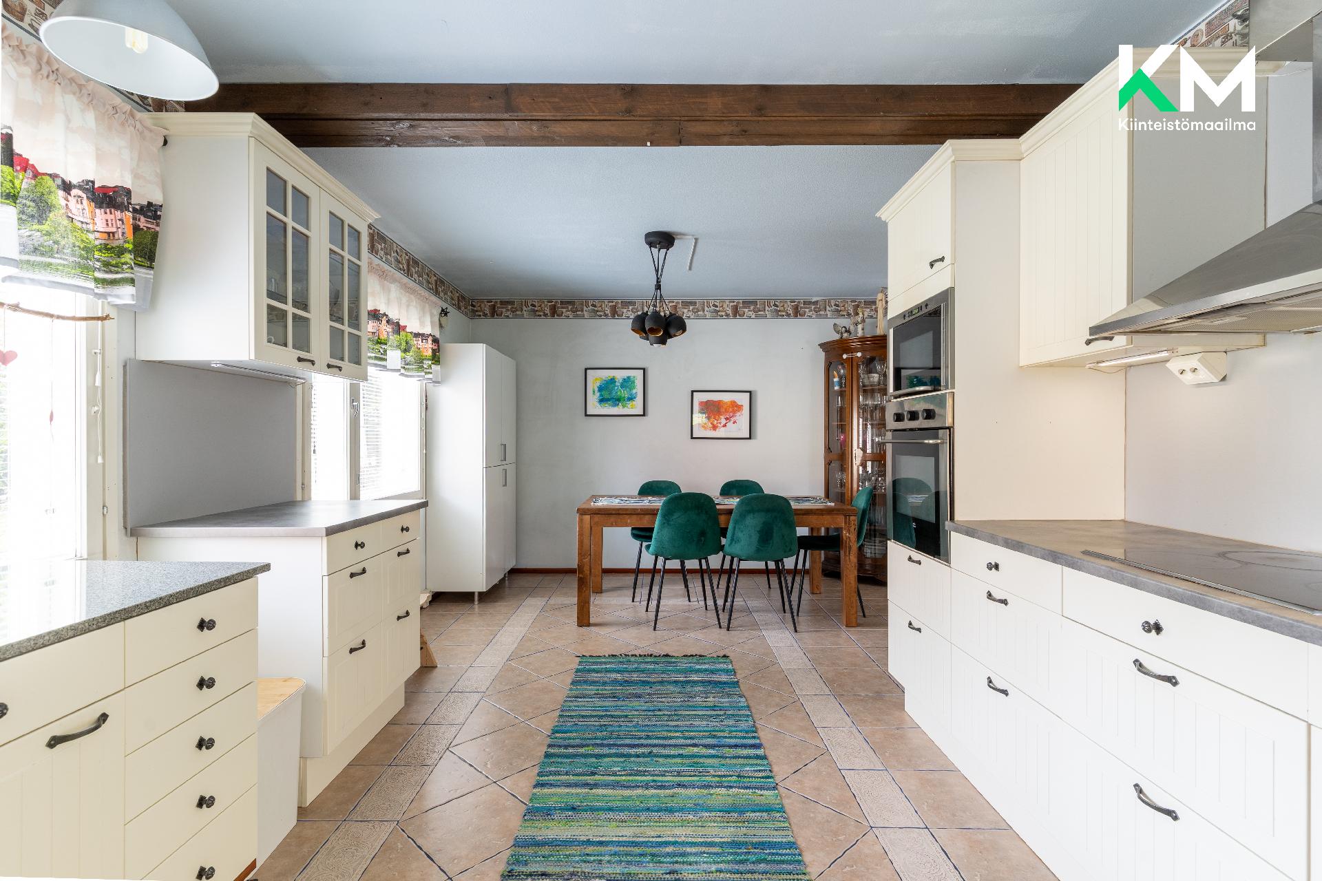 Harjutie 28, Ruskeasanta, Vantaa