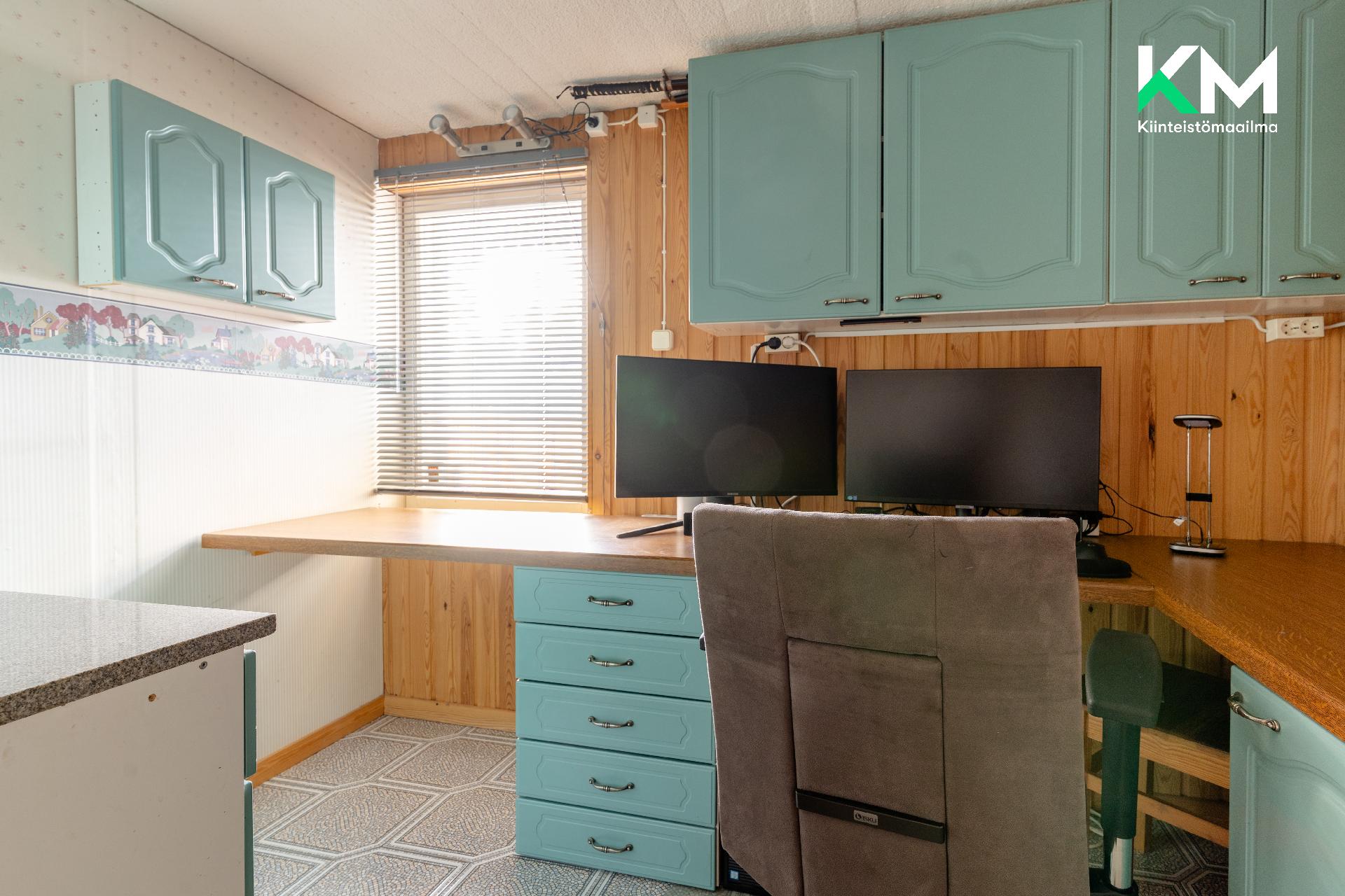 Harjutie 28, Ruskeasanta, Vantaa