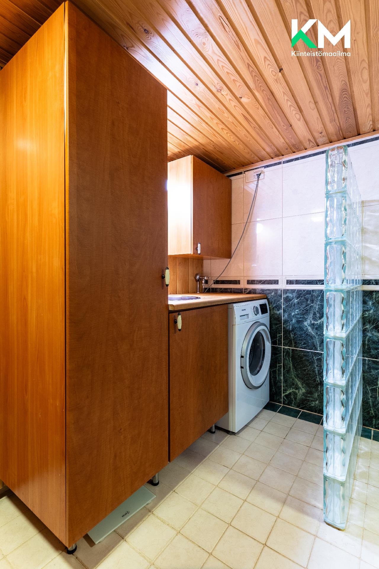 Harjutie 28, Ruskeasanta, Vantaa