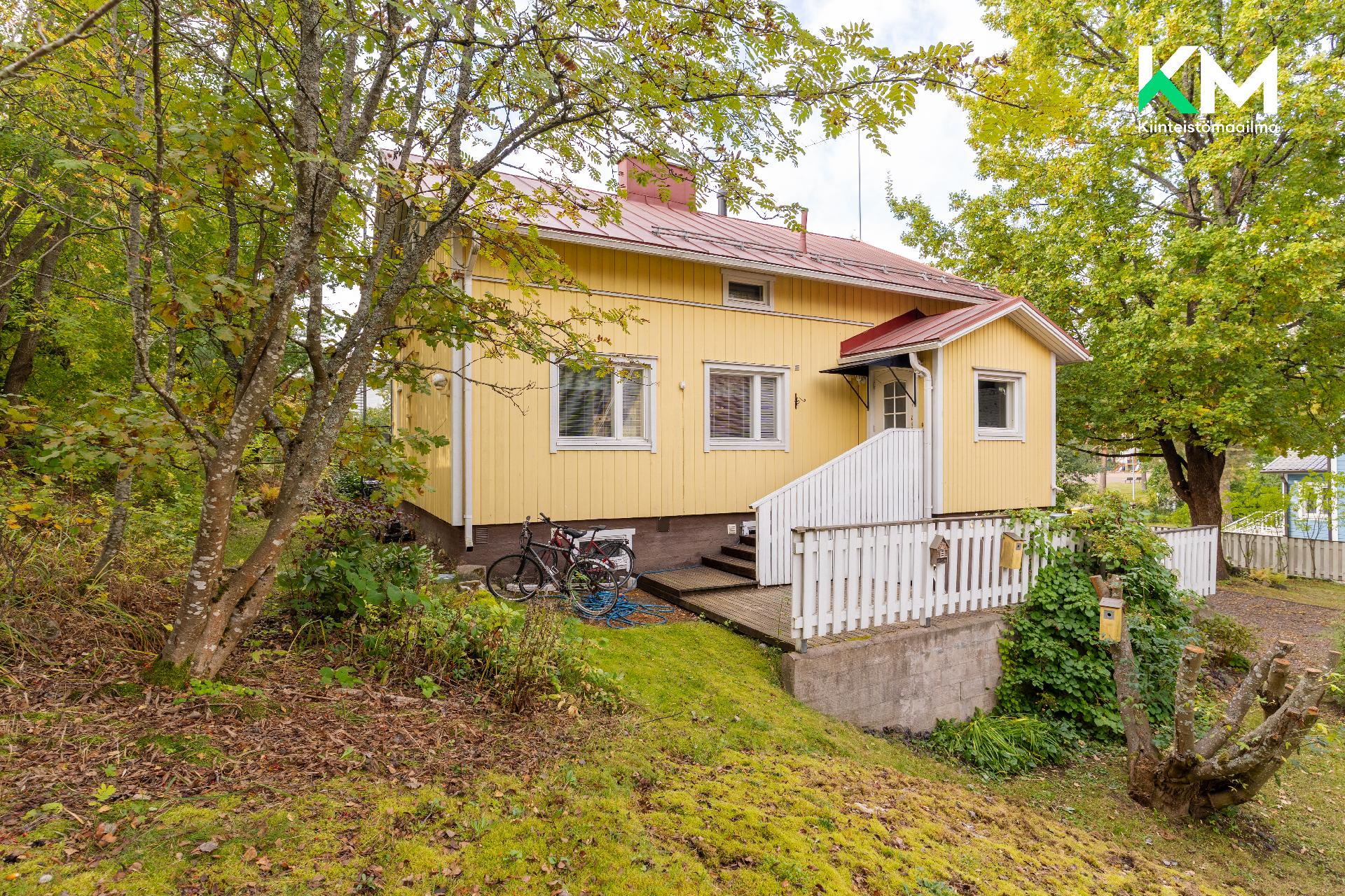 Harjutie 28, Ruskeasanta, Vantaa