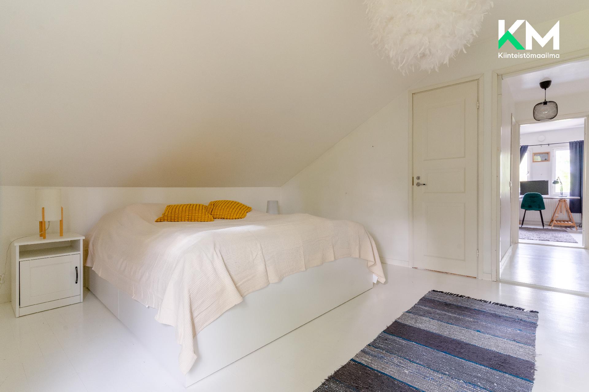 Harjutie 28, Ruskeasanta, Vantaa