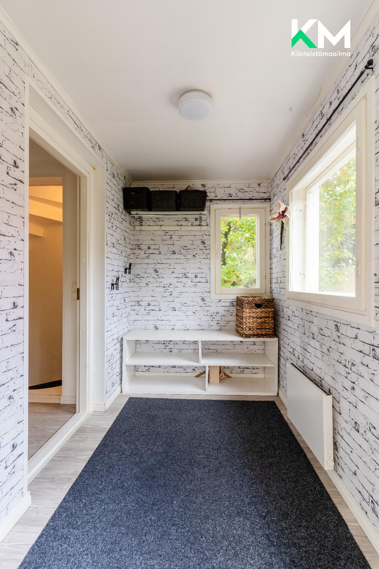 Harjutie 28, Ruskeasanta, Vantaa