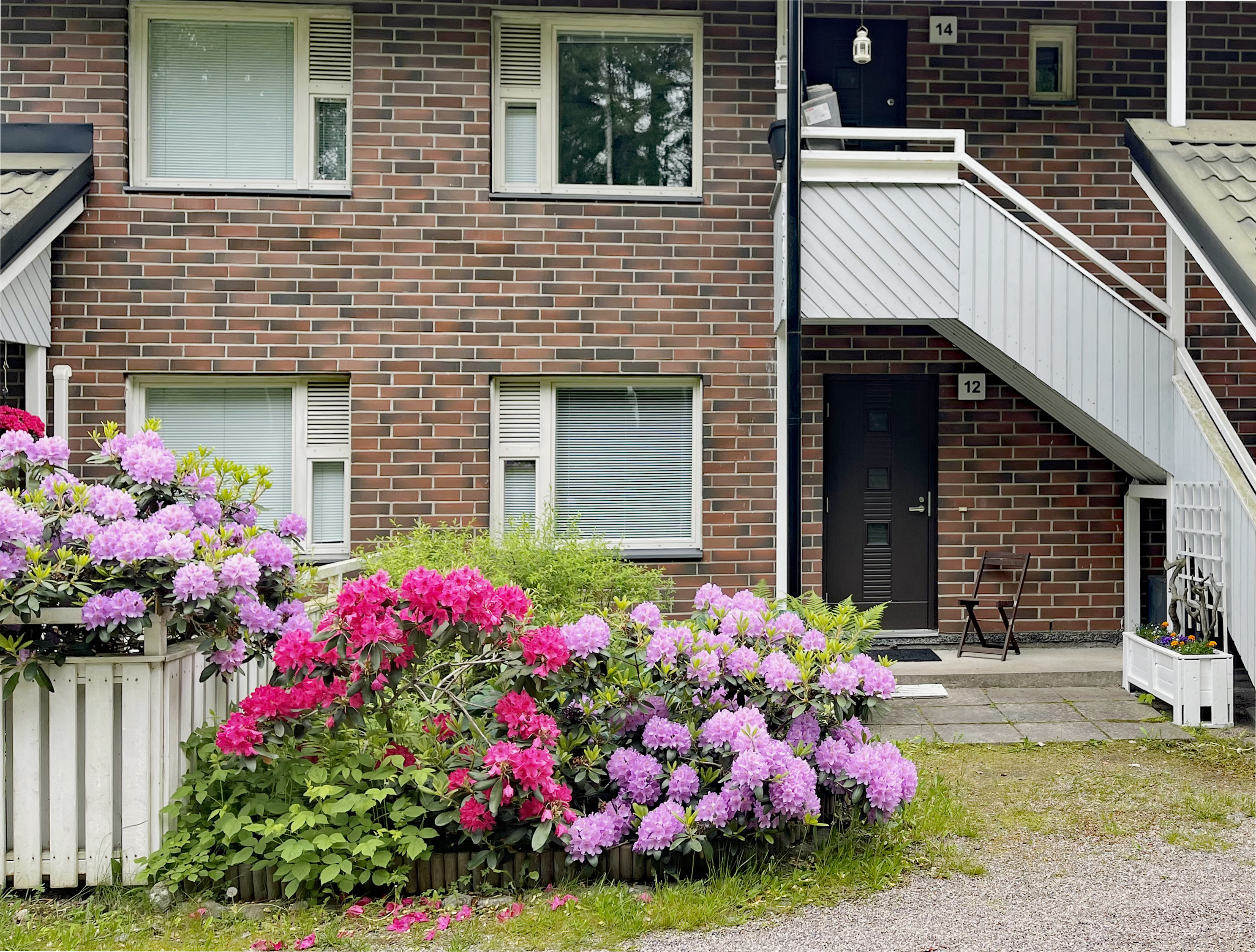 Sokeritehtaantie 13, Kantvik, Kirkkonummi