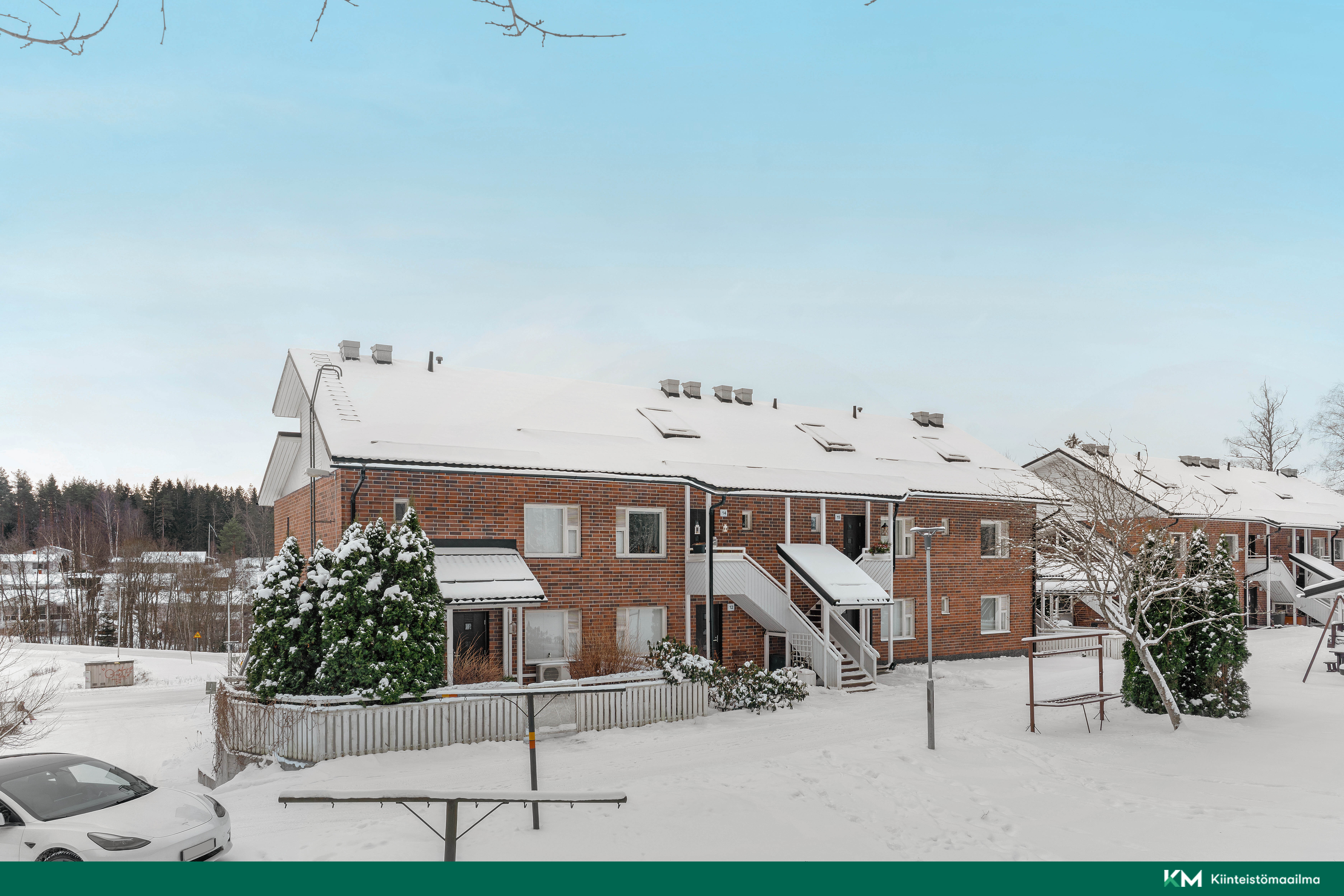 Sokeritehtaantie 13, Kantvik, Kirkkonummi