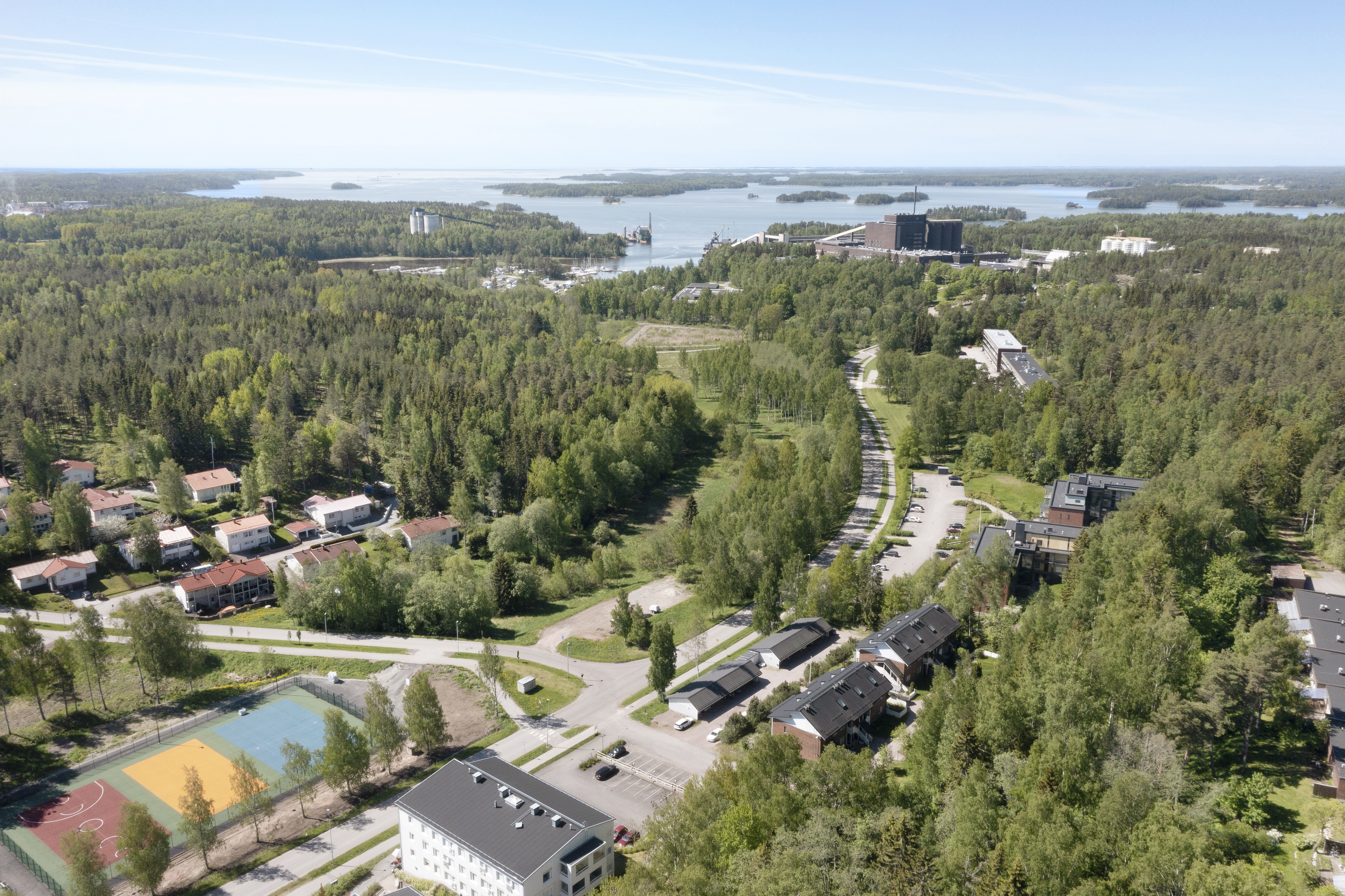 Sokeritehtaantie 13, Kantvik, Kirkkonummi