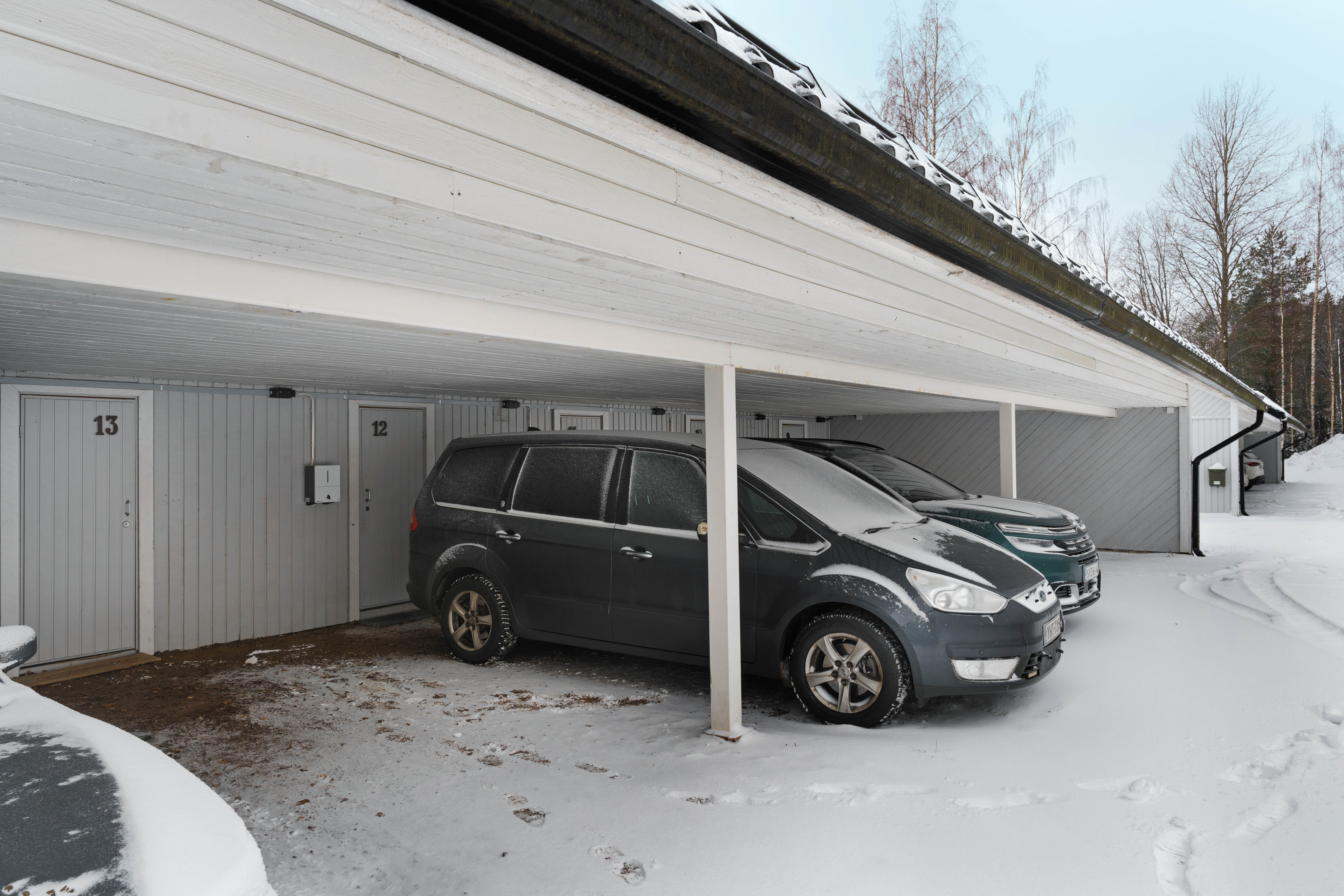 Sokeritehtaantie 13, Kantvik, Kirkkonummi