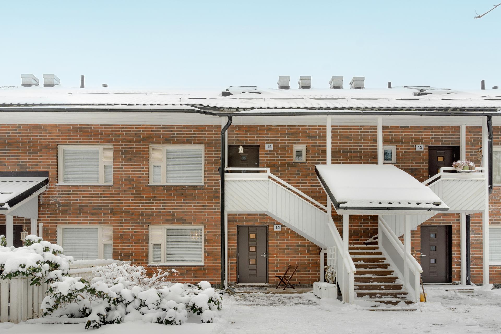 Sokeritehtaantie 13, Kantvik, Kirkkonummi