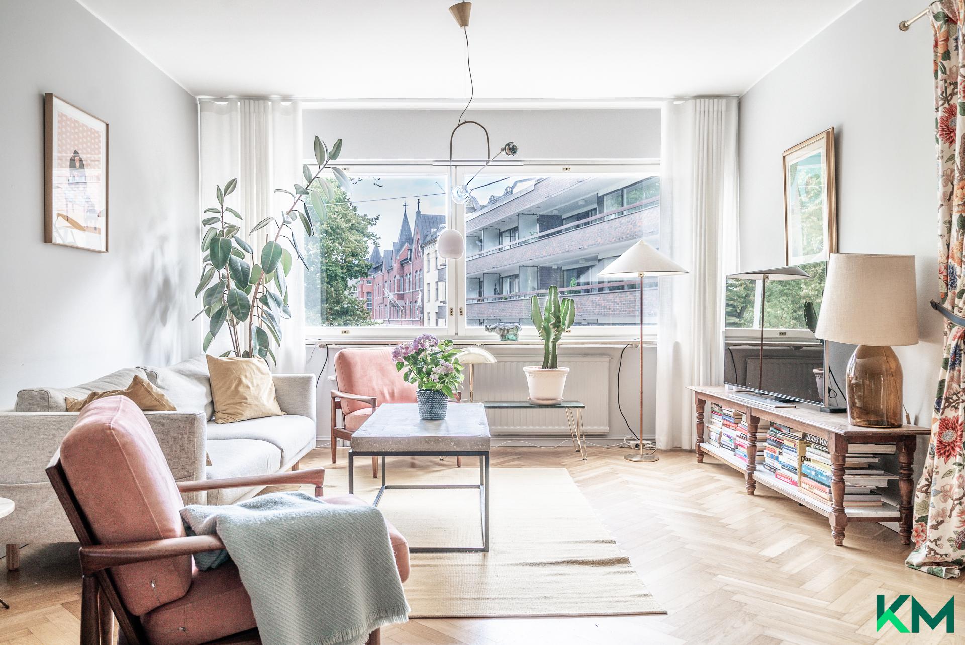 Kasarmikatu 6, Ullanlinna, Helsinki