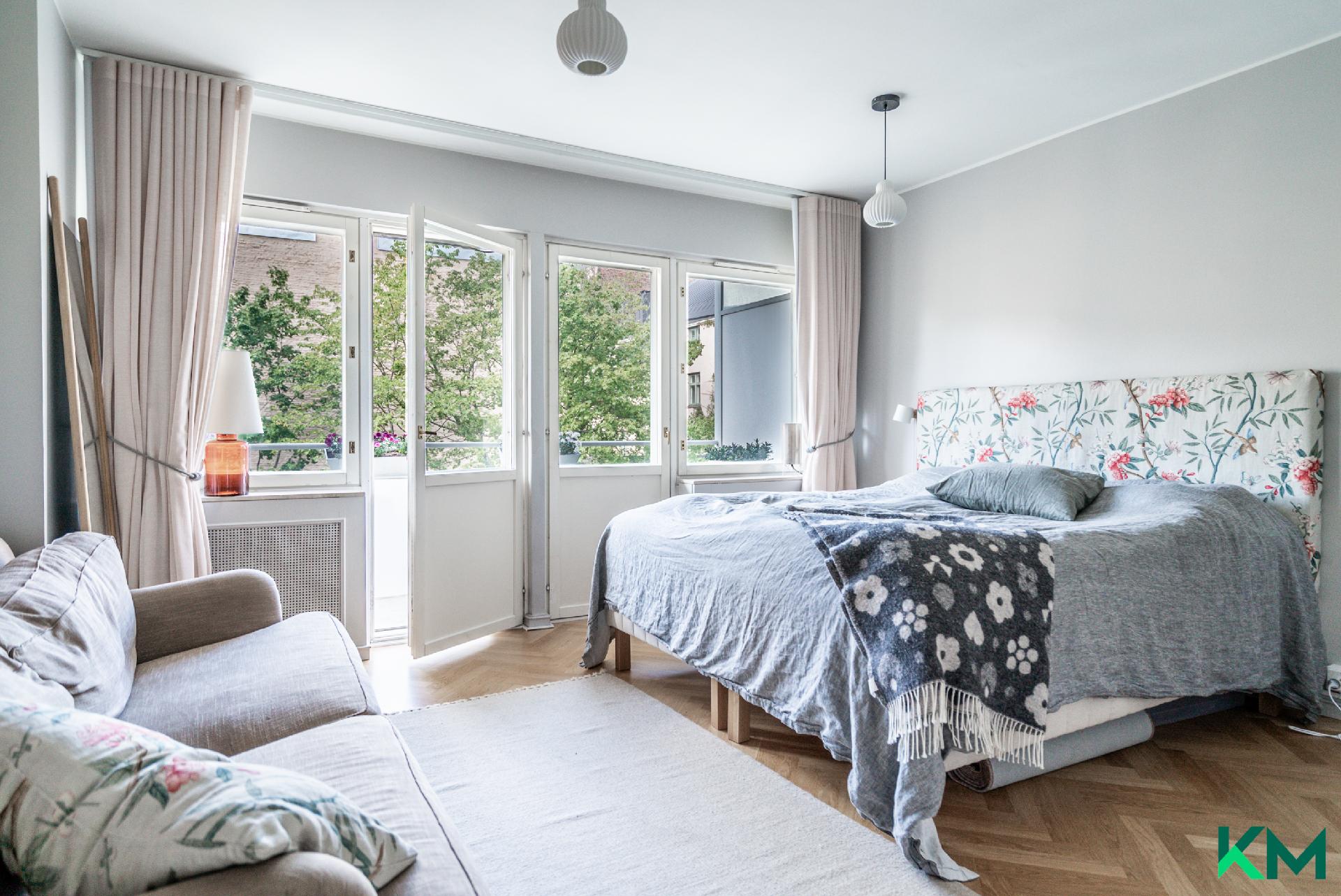 Kasarmikatu 6, Ullanlinna, Helsinki