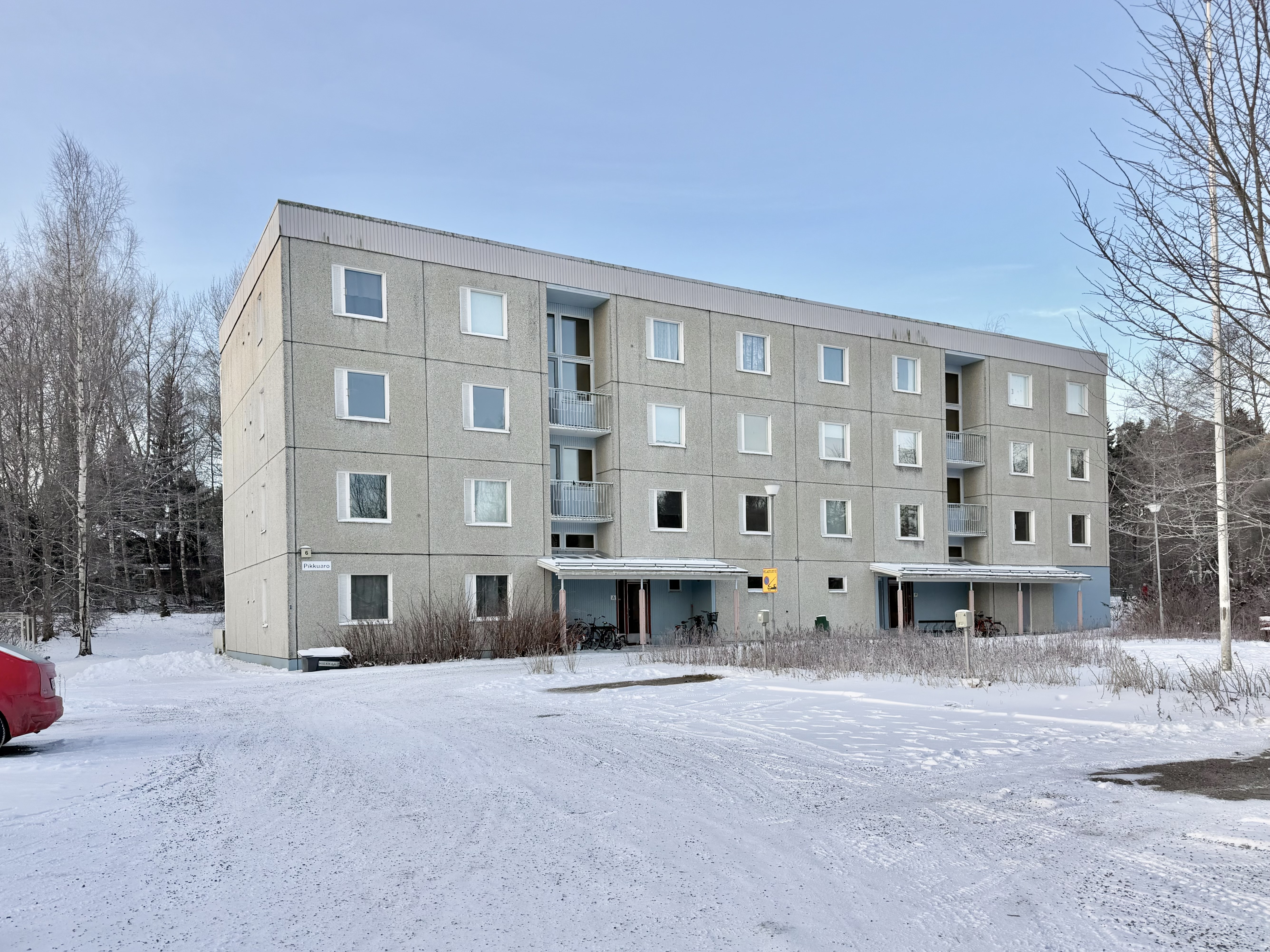 Pikkuaro 6, Idänpää, Hämeenlinna