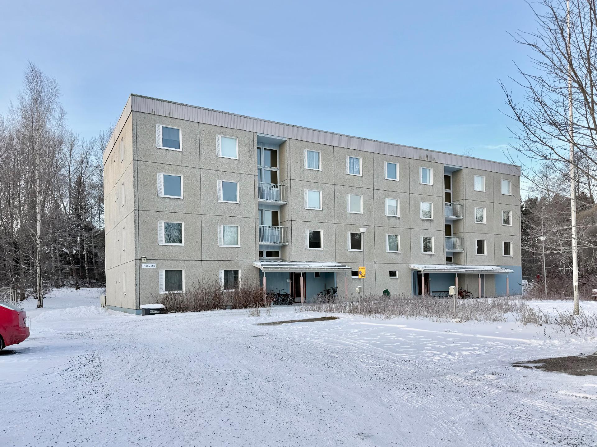 Pikkuaro 6, Idänpää, Hämeenlinna