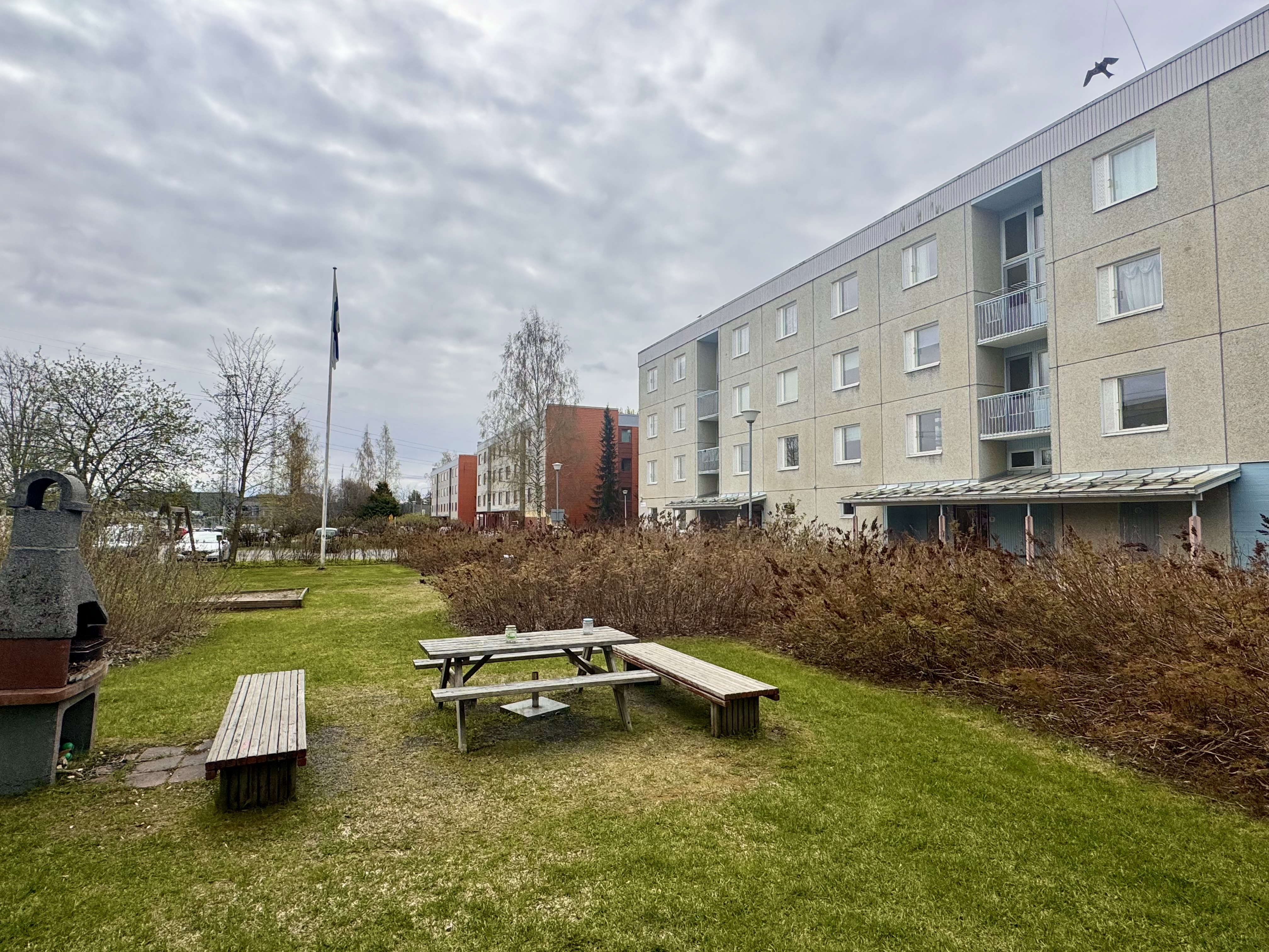 Pikkuaro 6, Idänpää, Hämeenlinna