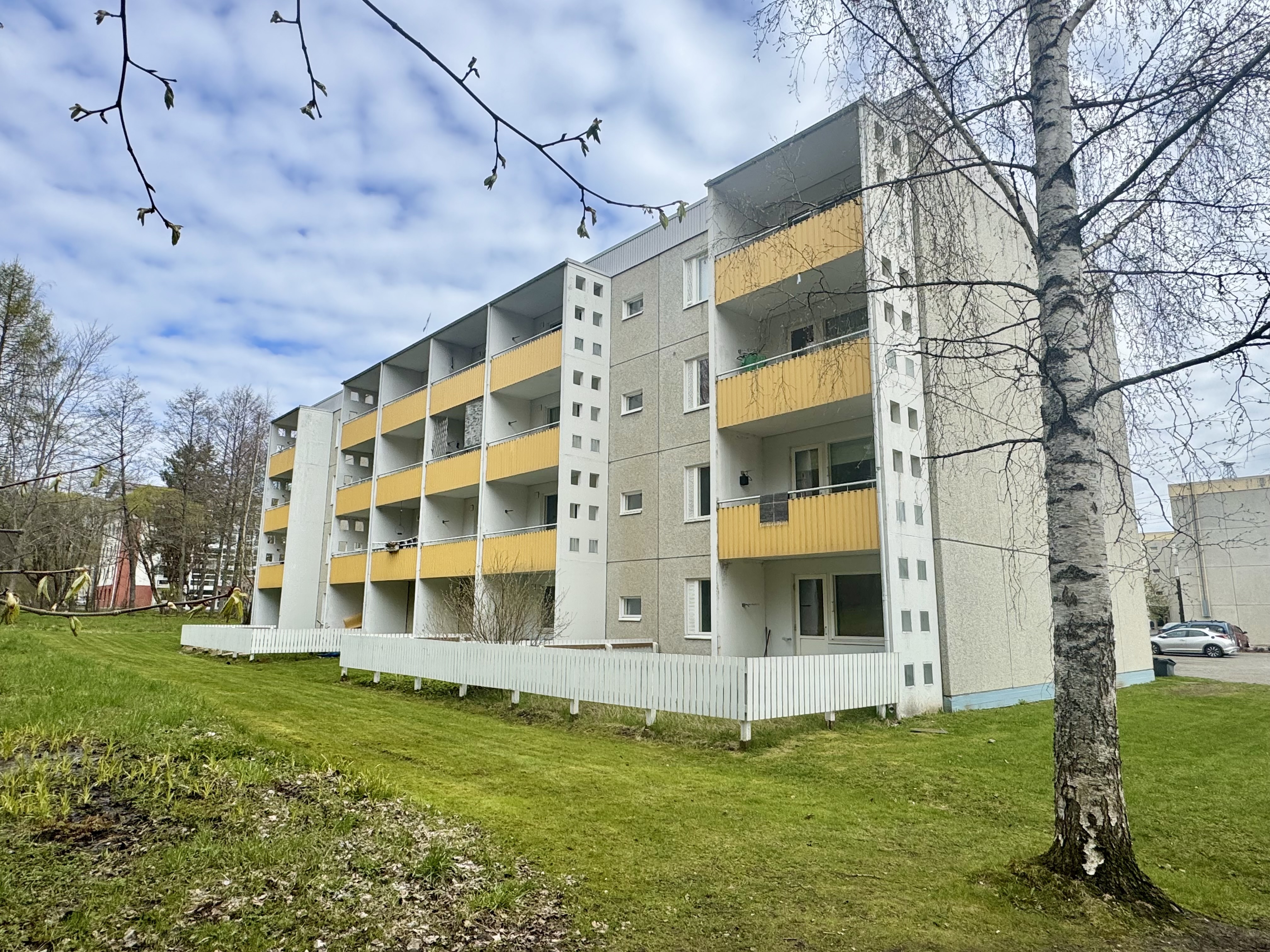 Pikkuaro 6, Idänpää, Hämeenlinna