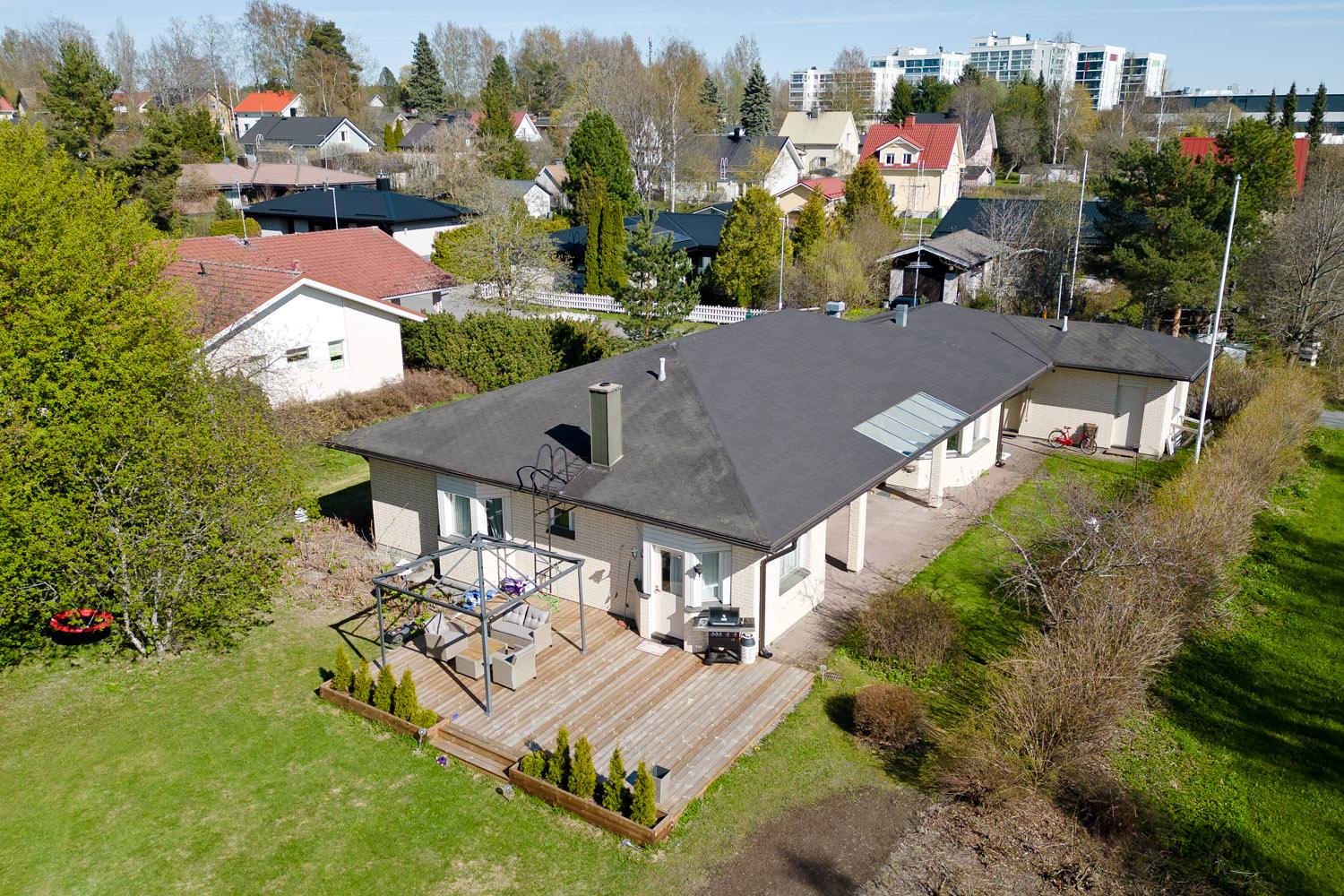 Paalikatu 22, Ryydynpohja, Tampere