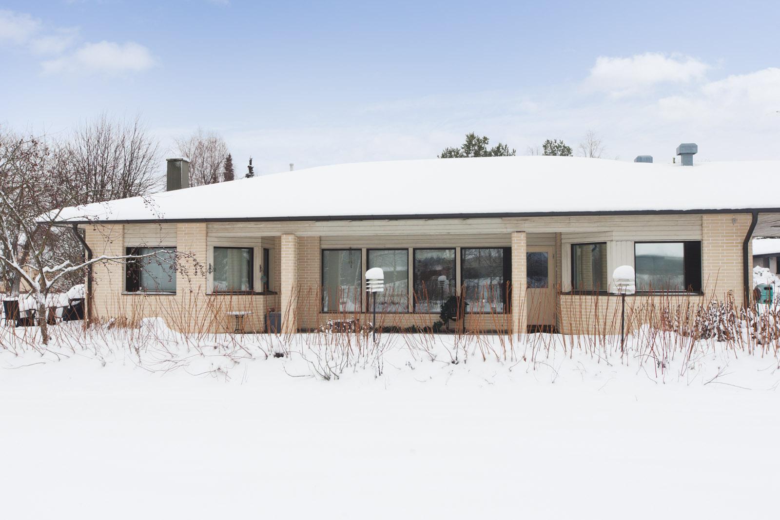 Paalikatu 22, Ryydynpohja, Tampere