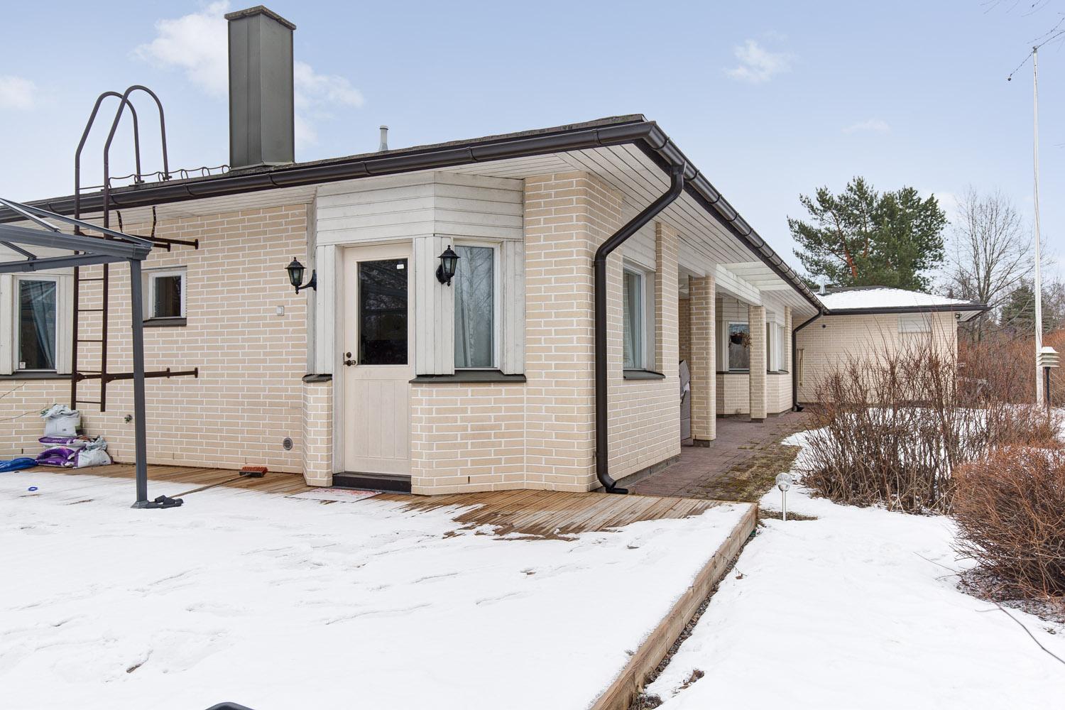 Paalikatu 22, Ryydynpohja, Tampere