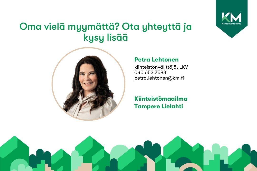 Paalikatu 22, Ryydynpohja, Tampere