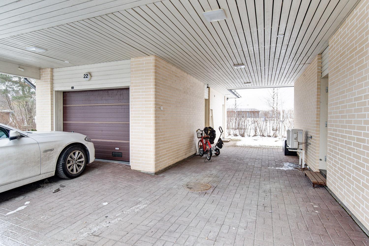 Paalikatu 22, Ryydynpohja, Tampere