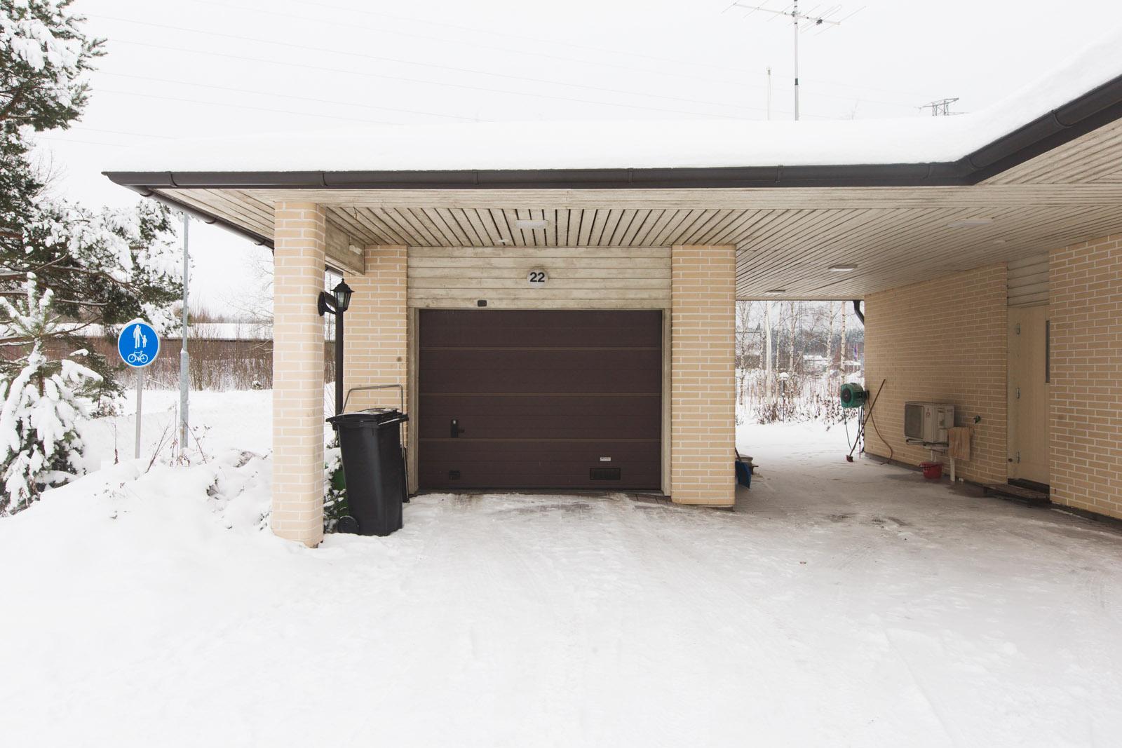 Paalikatu 22, Ryydynpohja, Tampere