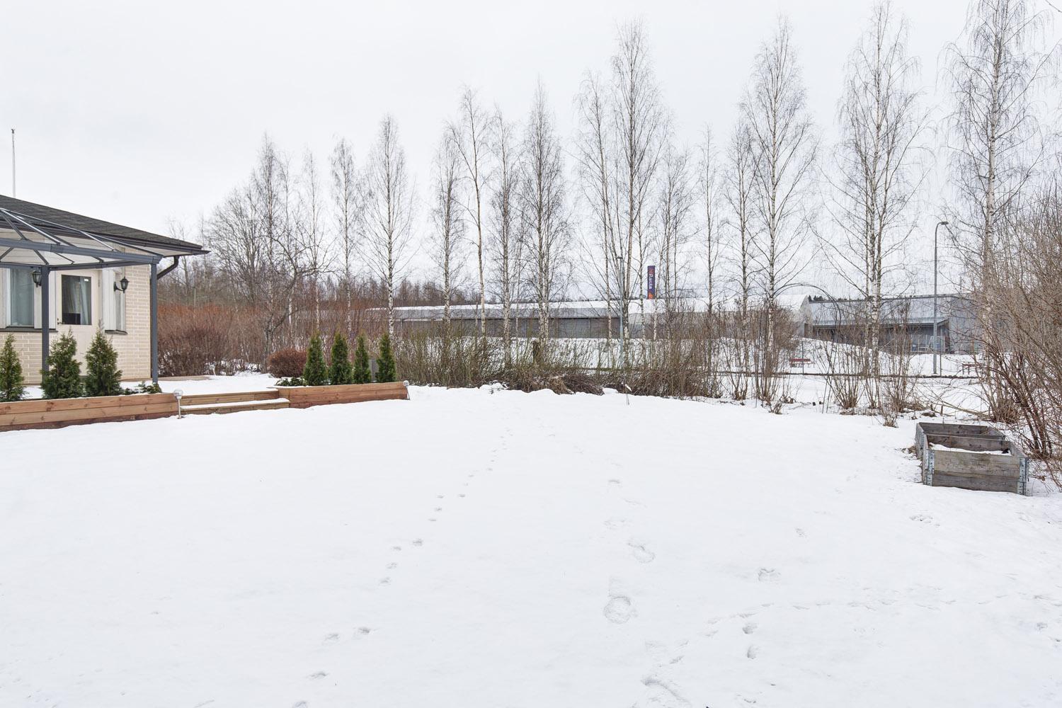 Paalikatu 22, Ryydynpohja, Tampere