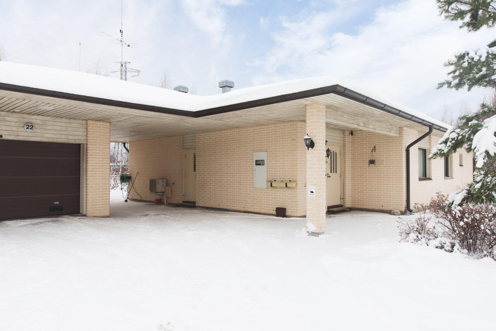 Paalikatu 22, Ryydynpohja, Tampere