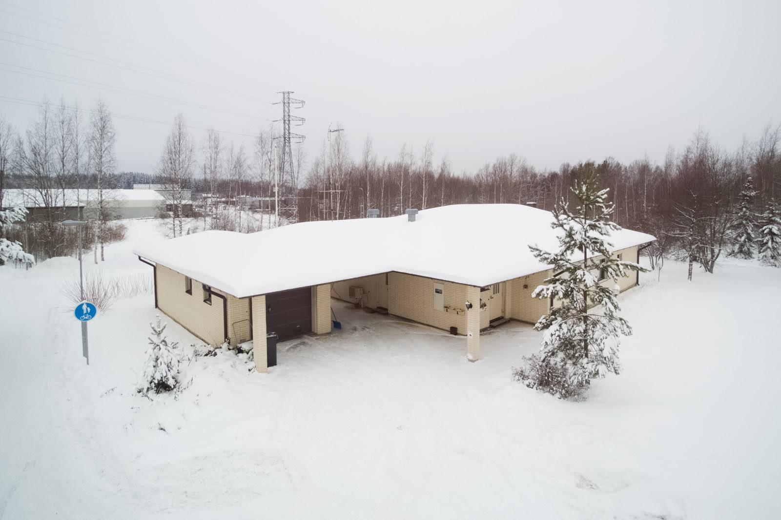 Paalikatu 22, Ryydynpohja, Tampere