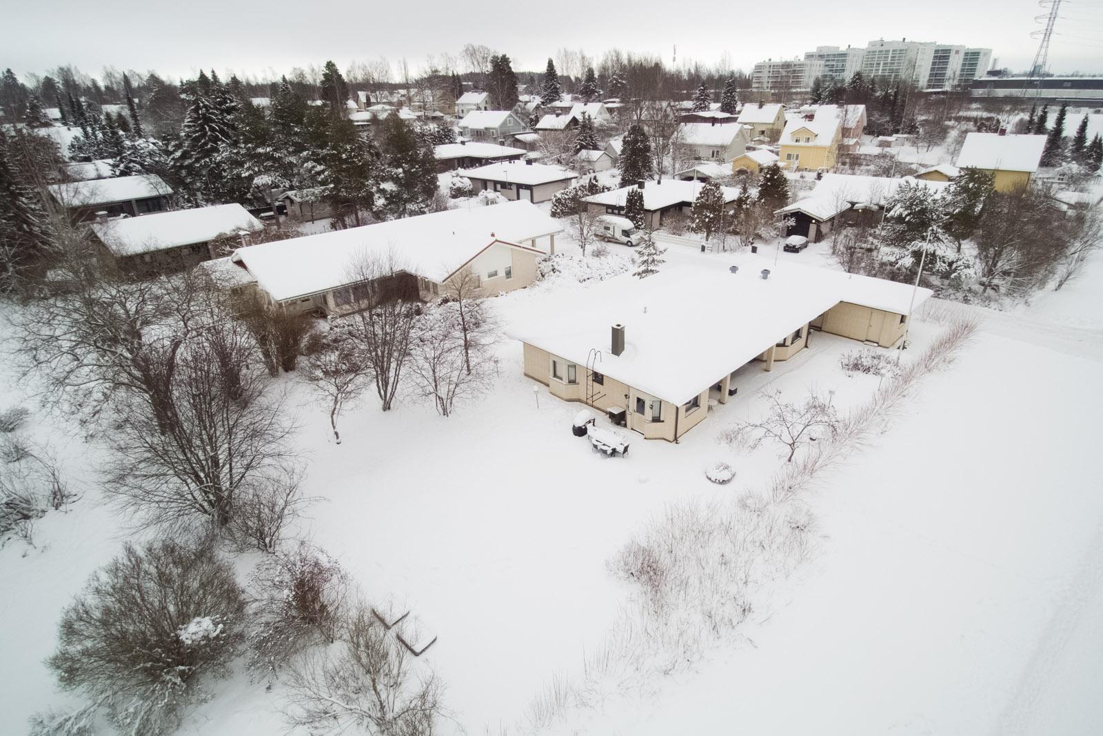 Paalikatu 22, Ryydynpohja, Tampere