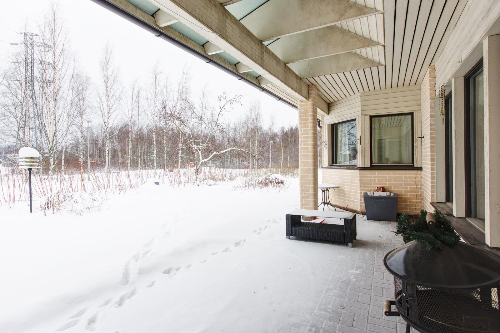 Paalikatu 22, Ryydynpohja, Tampere