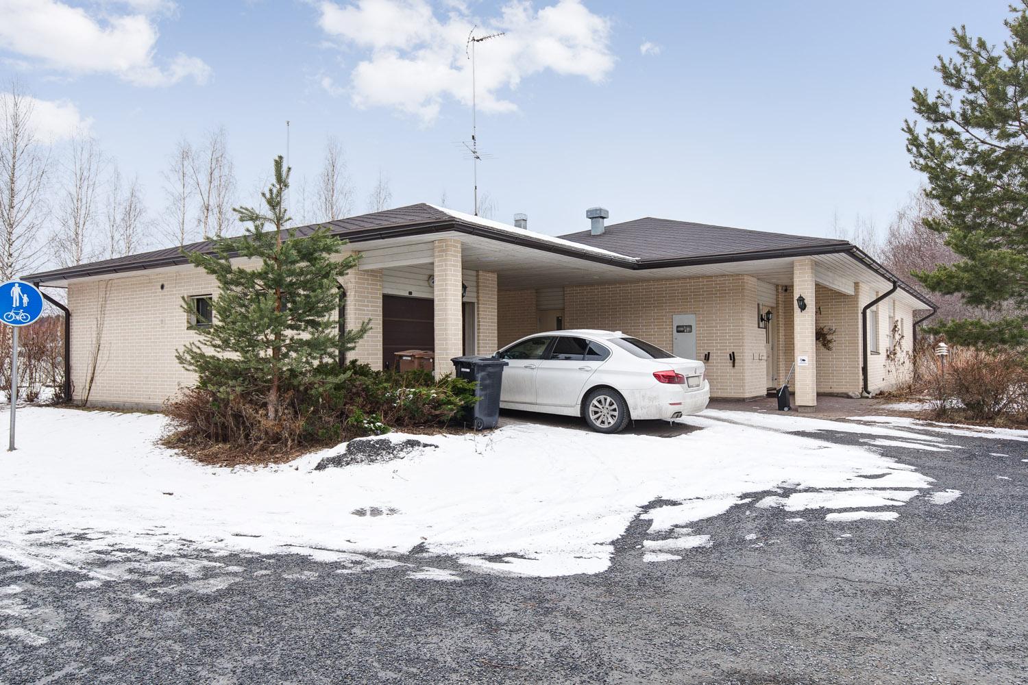 Paalikatu 22, Ryydynpohja, Tampere