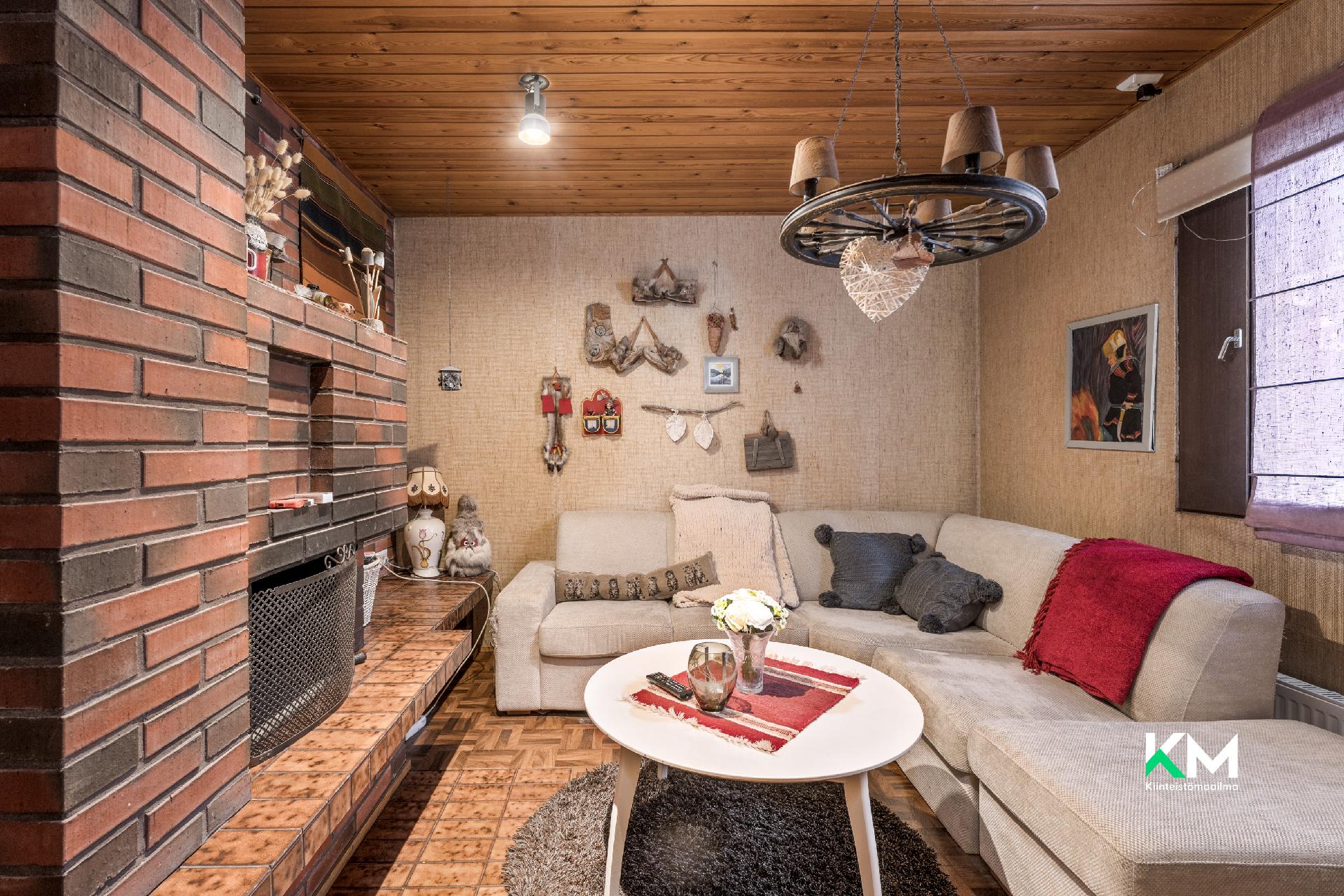 Kaljaasi 2, Halkokari, Kokkola