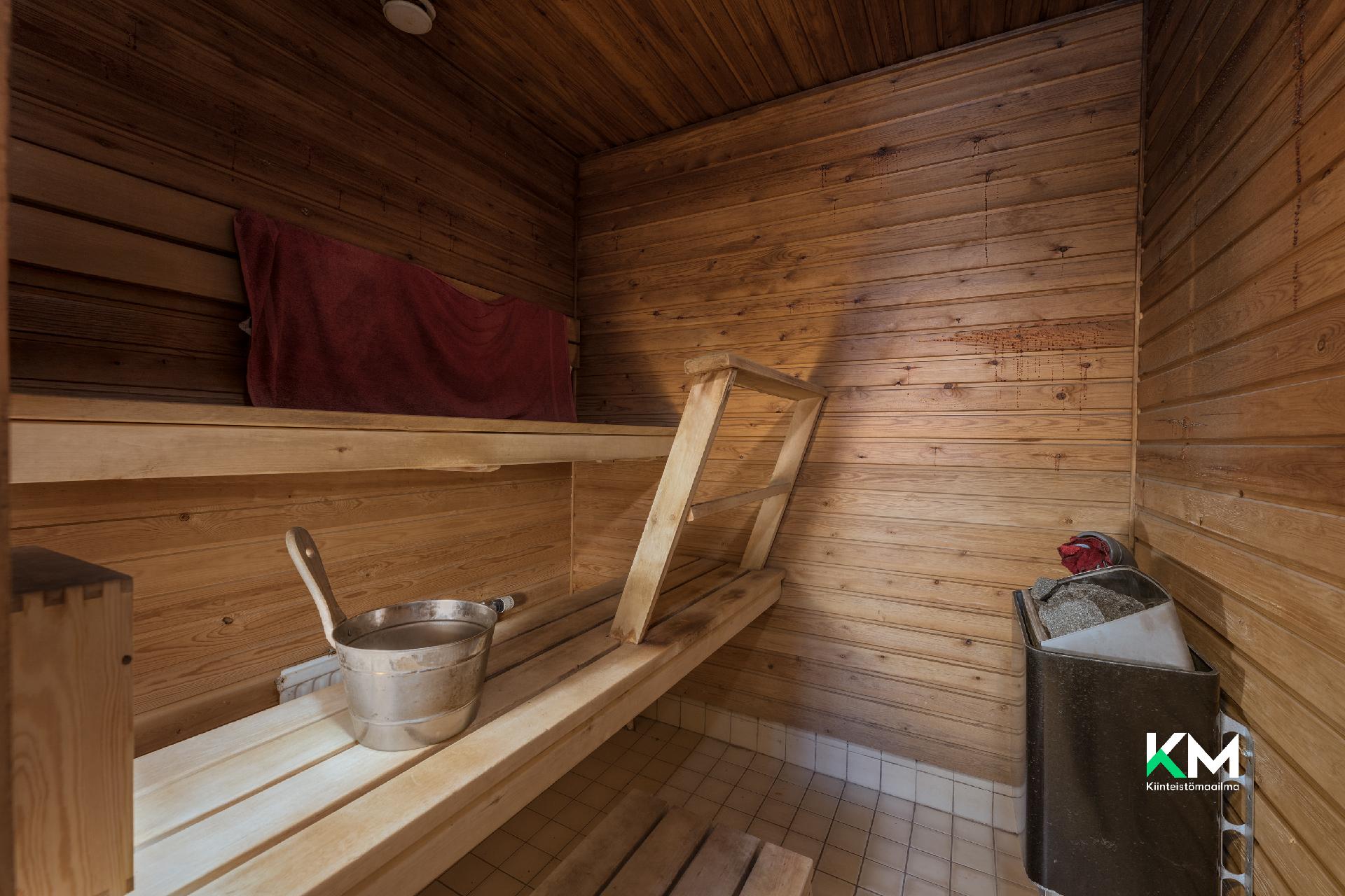 Kaljaasi 2, Halkokari, Kokkola