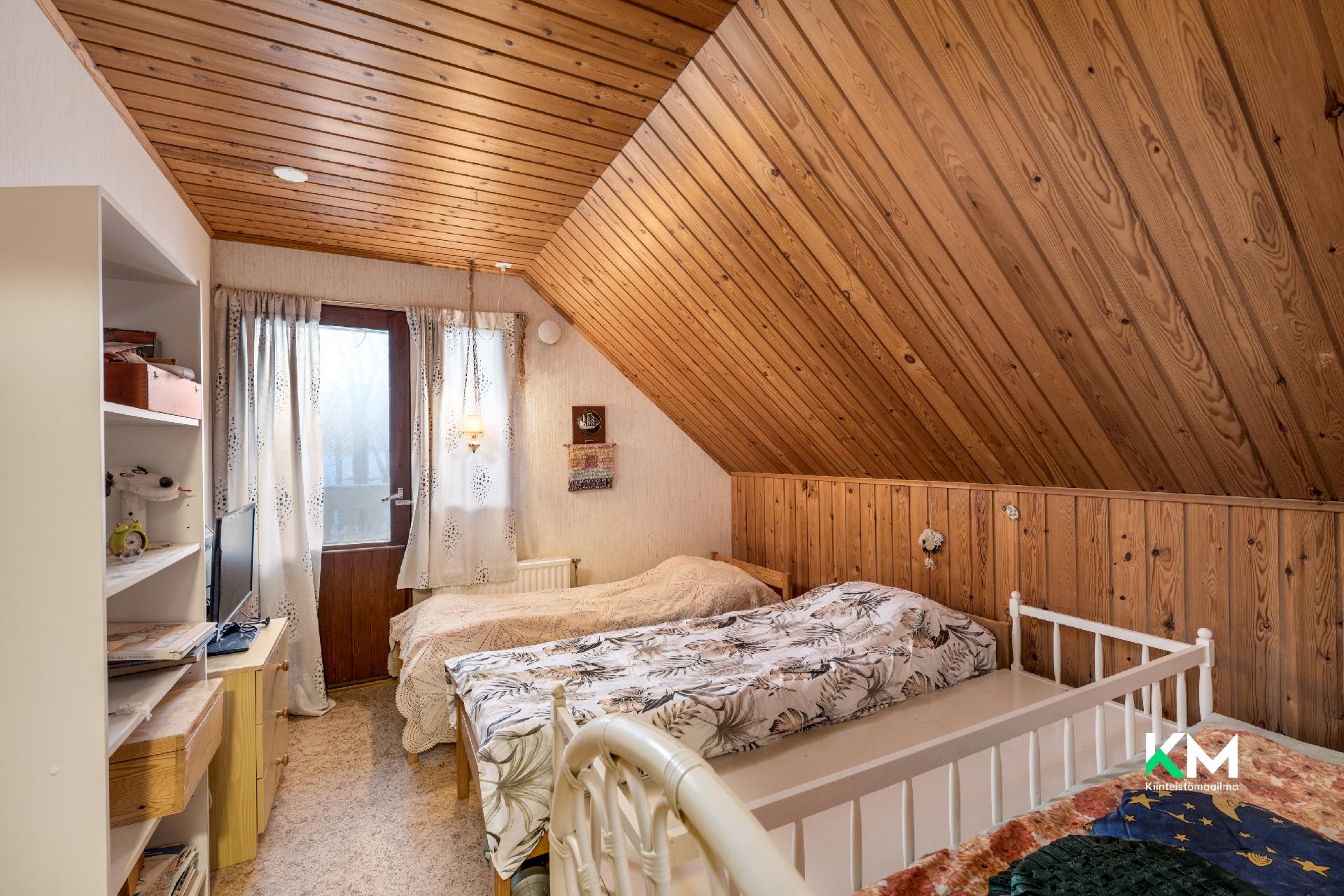 Kaljaasi 2, Halkokari, Kokkola