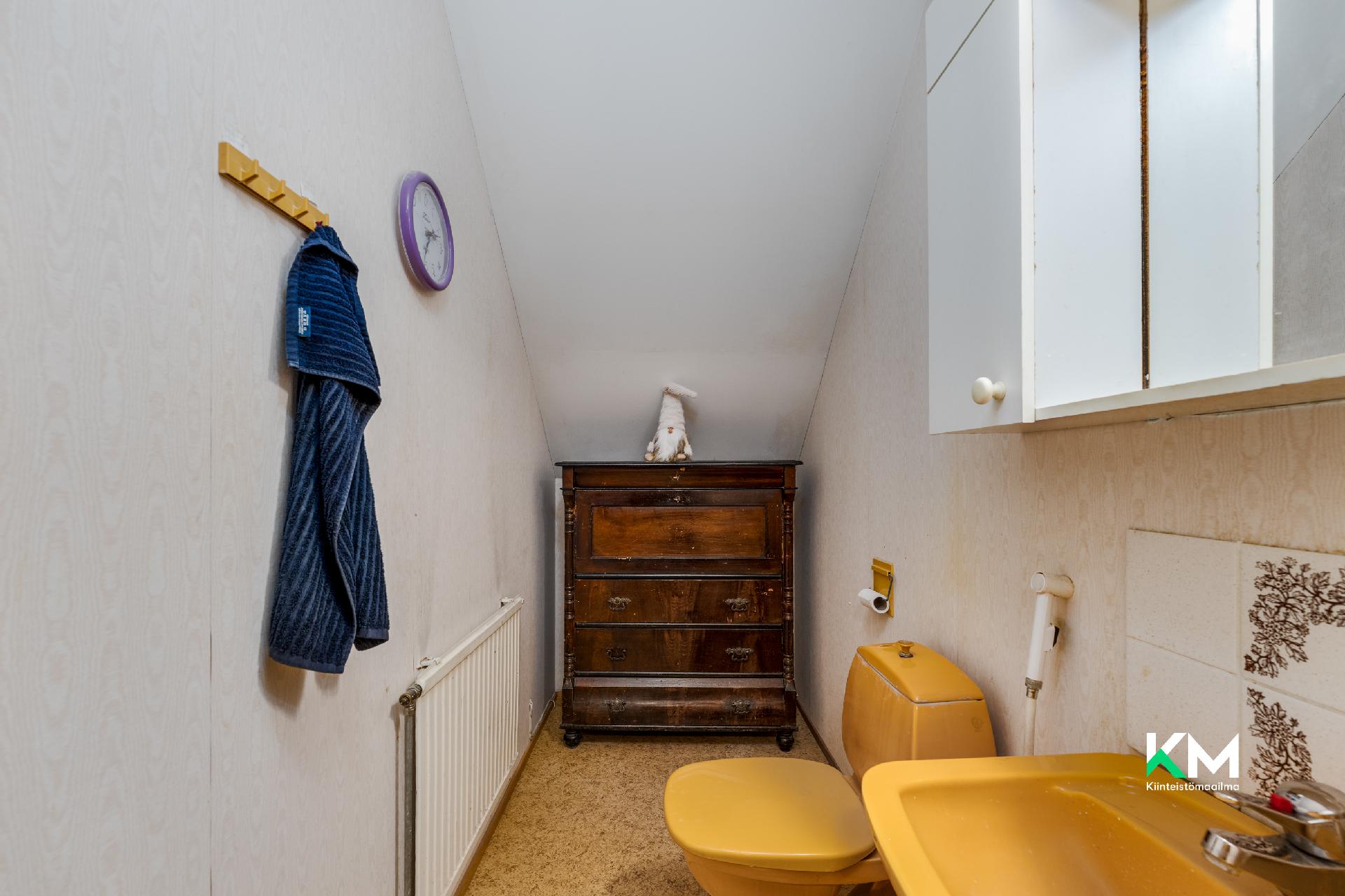 Kaljaasi 2, Halkokari, Kokkola