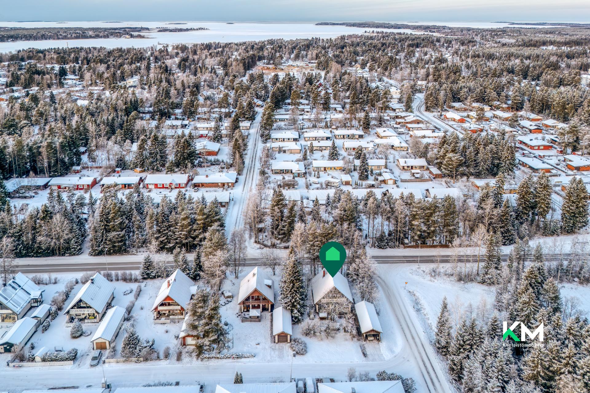 Kaljaasi 2, Halkokari, Kokkola