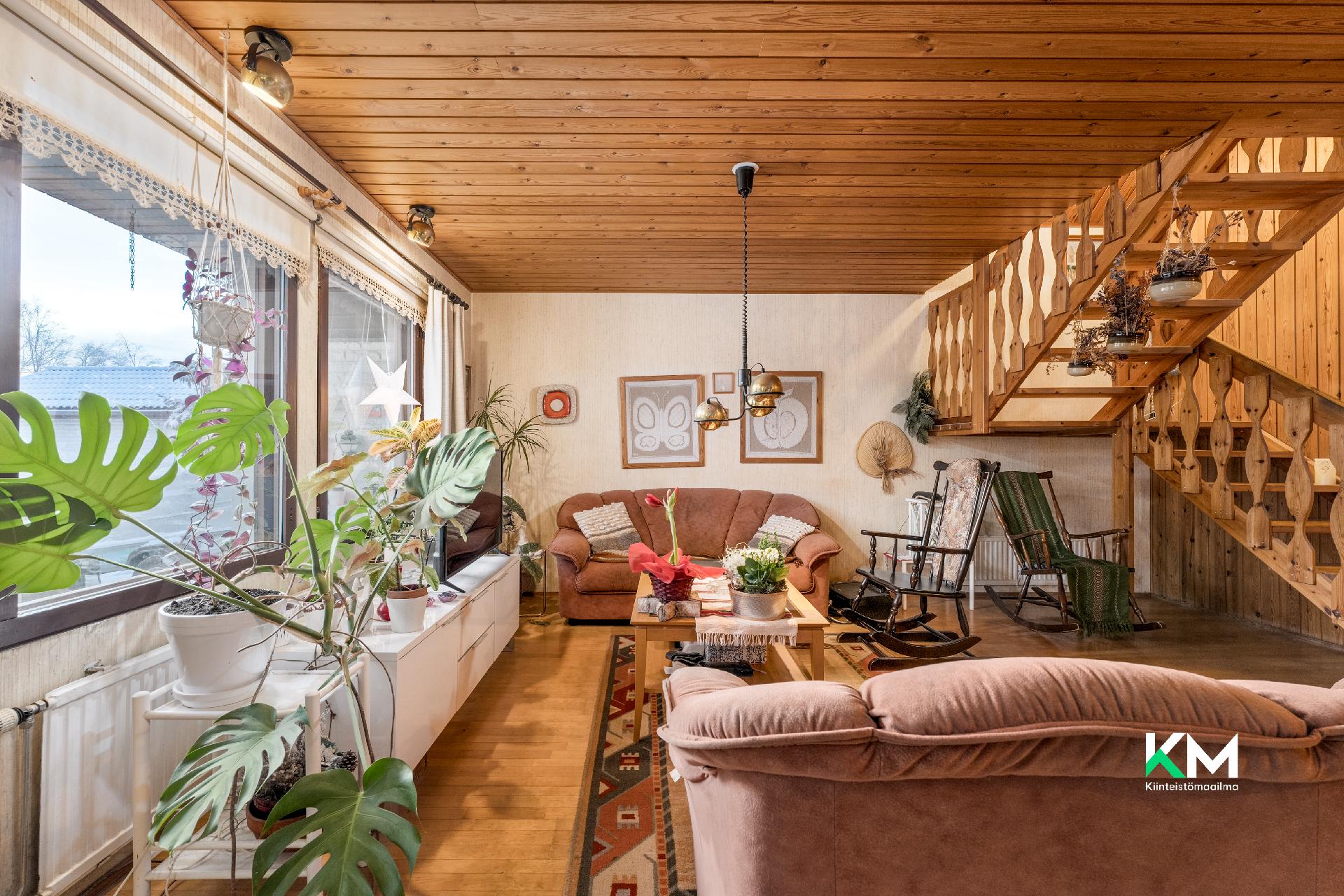 Kaljaasi 2, Halkokari, Kokkola