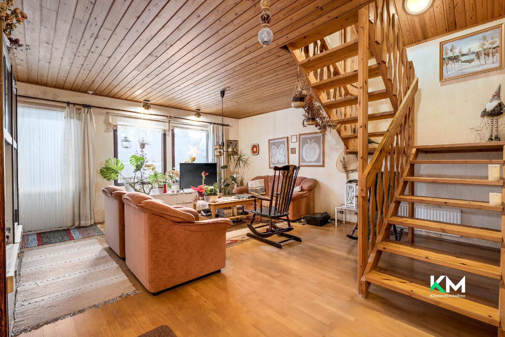 Kaljaasi 2, Halkokari, Kokkola