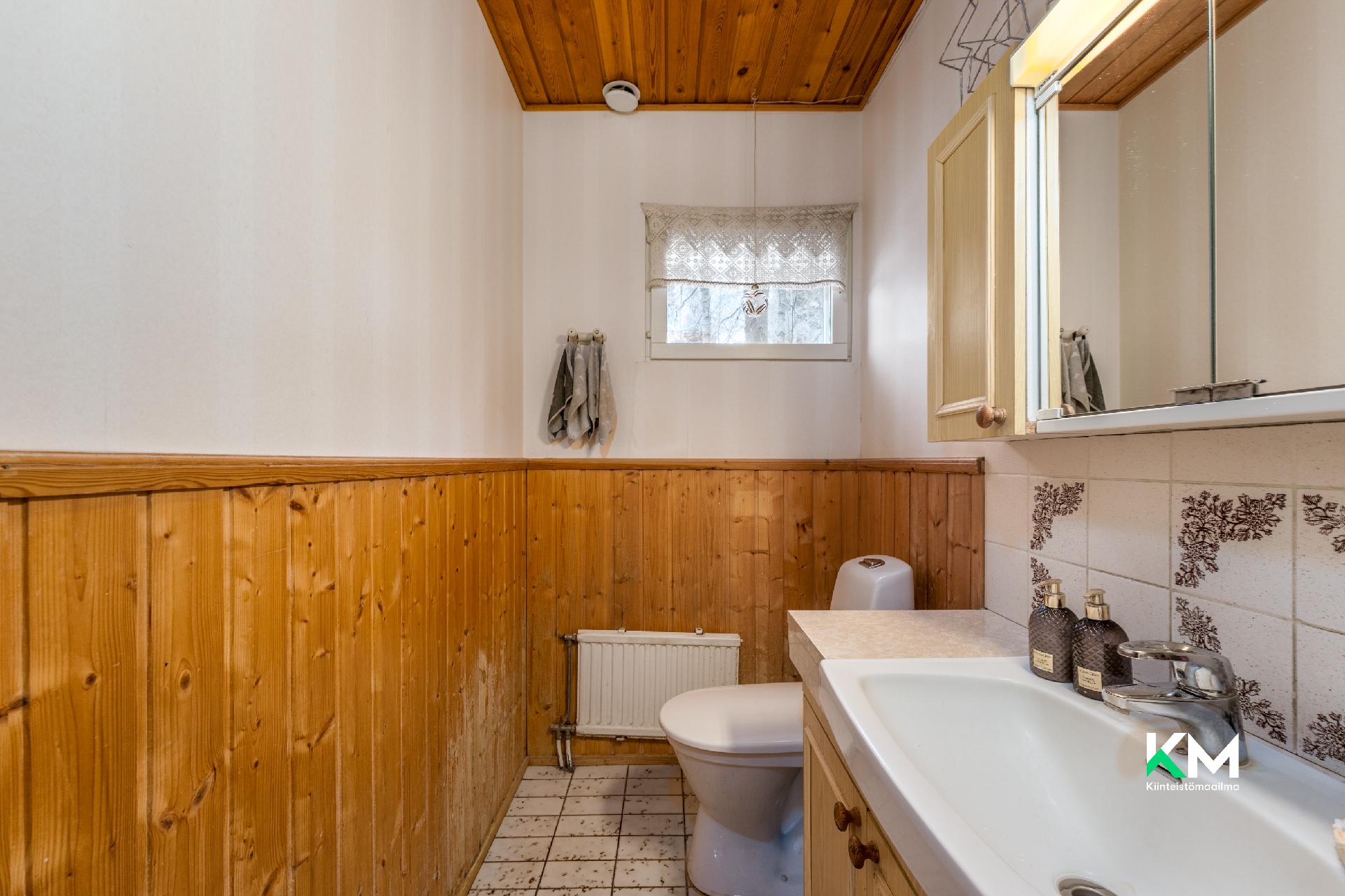 Kaljaasi 2, Halkokari, Kokkola