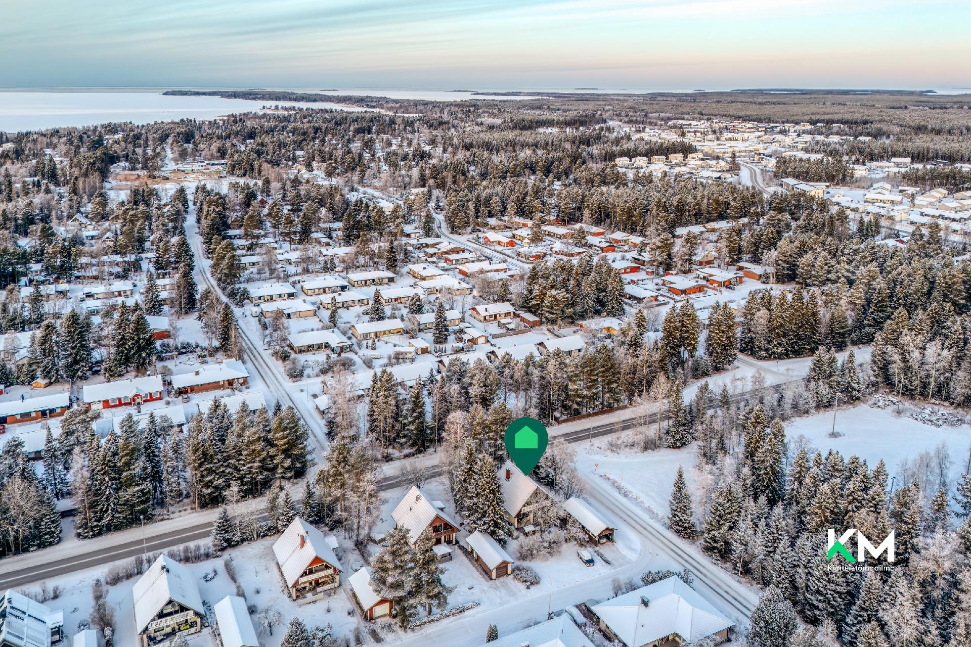 Kaljaasi 2, Halkokari, Kokkola