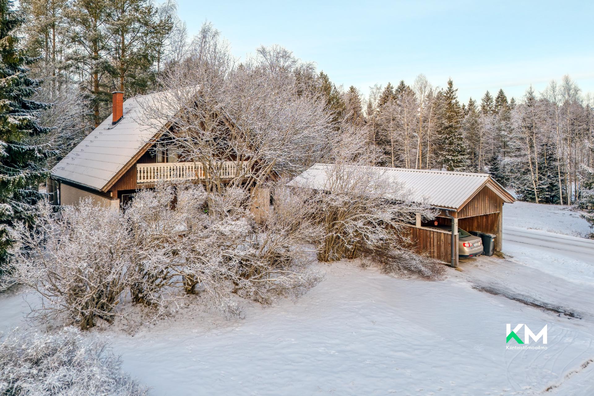 Kaljaasi 2, Halkokari, Kokkola