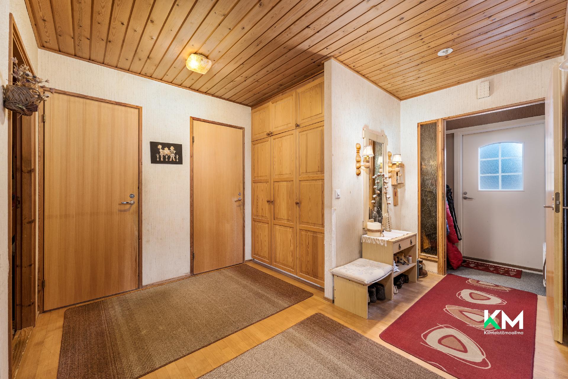 Kaljaasi 2, Halkokari, Kokkola