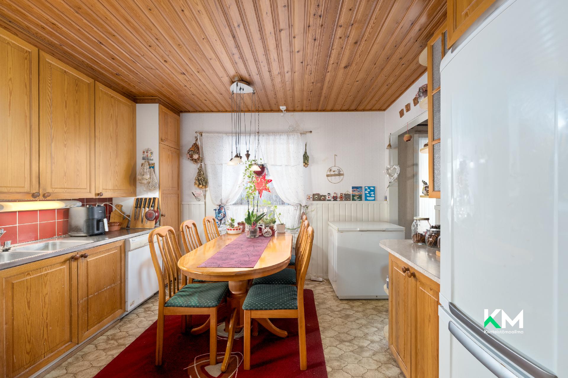 Kaljaasi 2, Halkokari, Kokkola