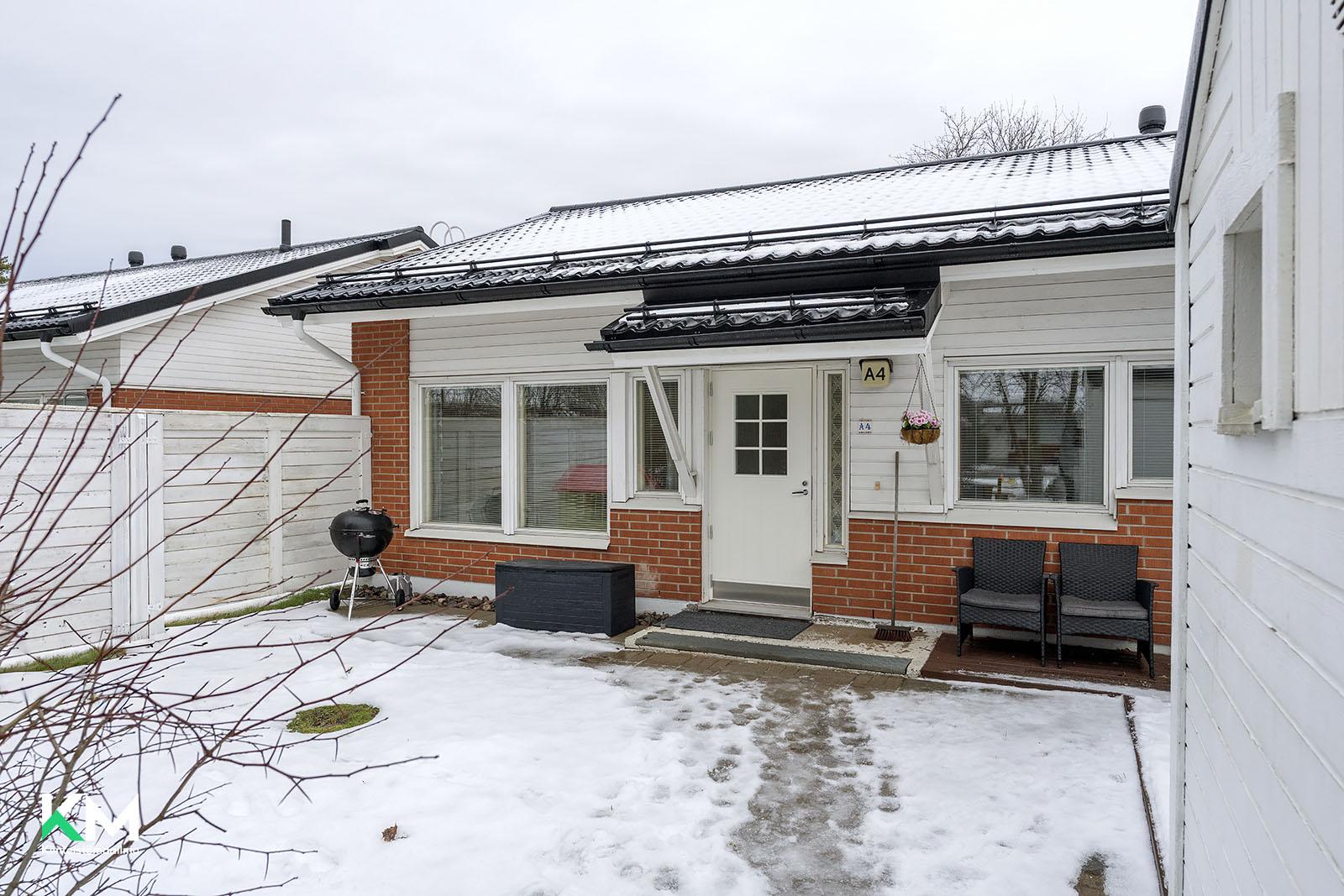 Tuohikuja 2, Oulunsalo, Oulu