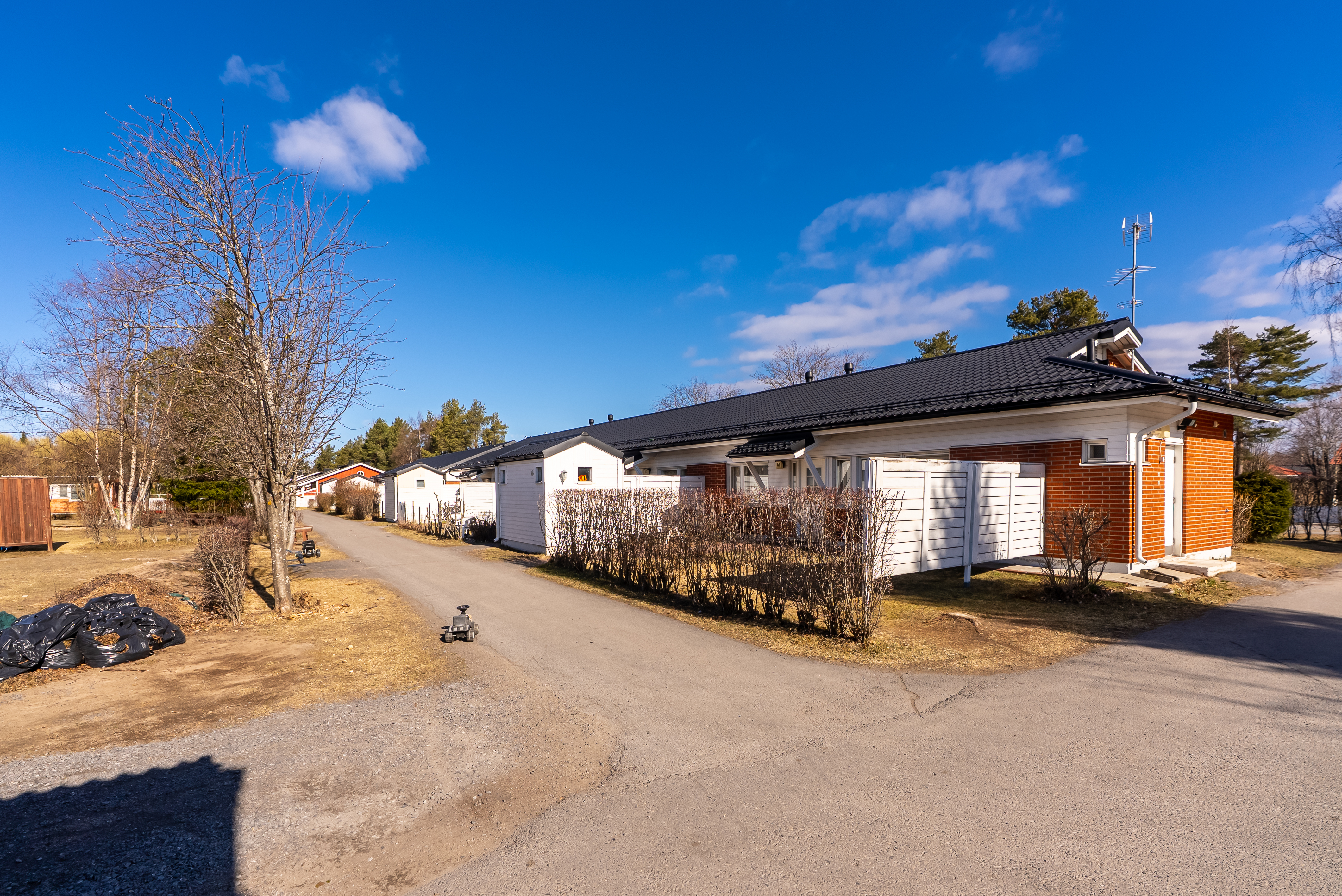 Tuohikuja 2, Oulunsalo, Oulu