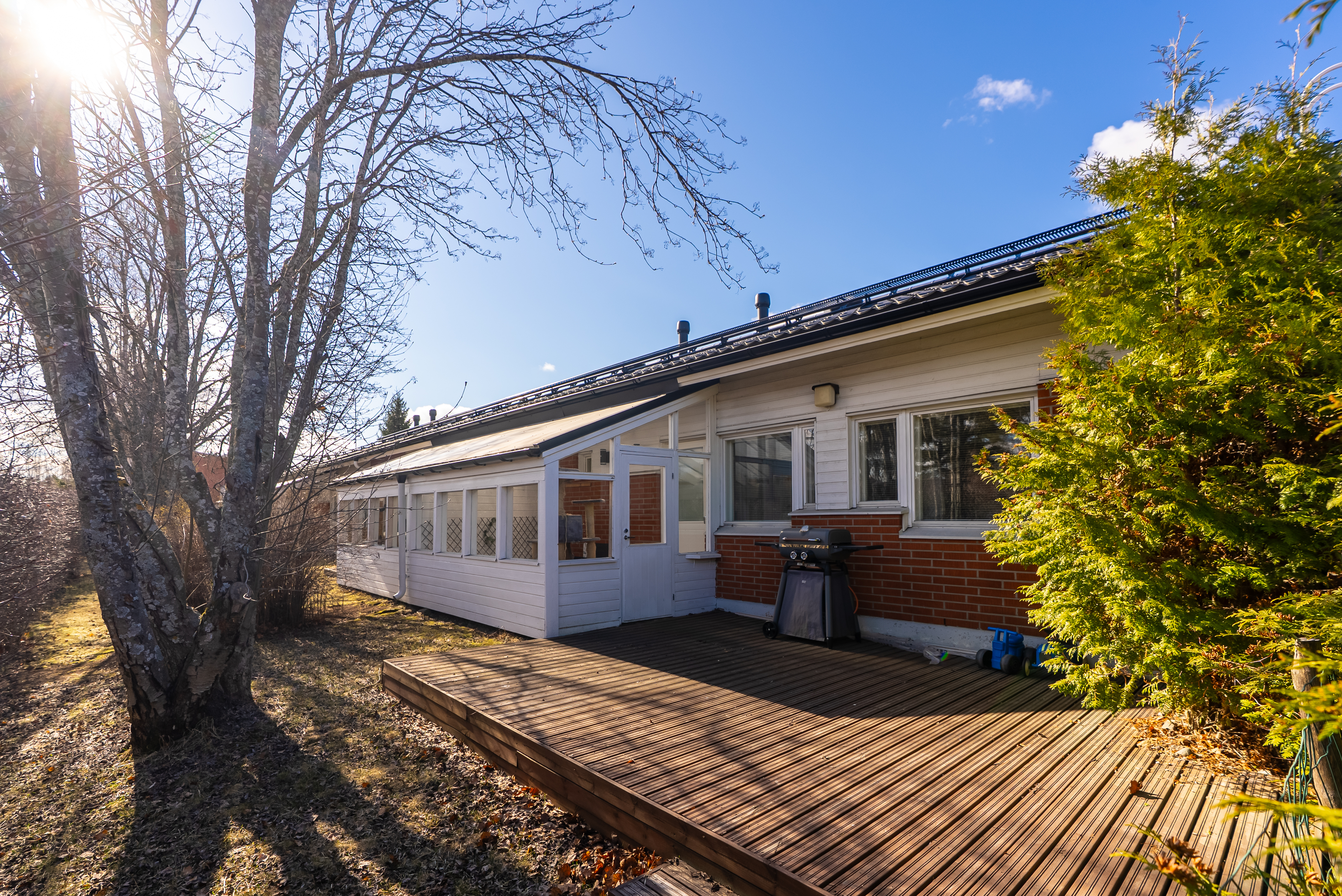 Tuohikuja 2, Oulunsalo, Oulu