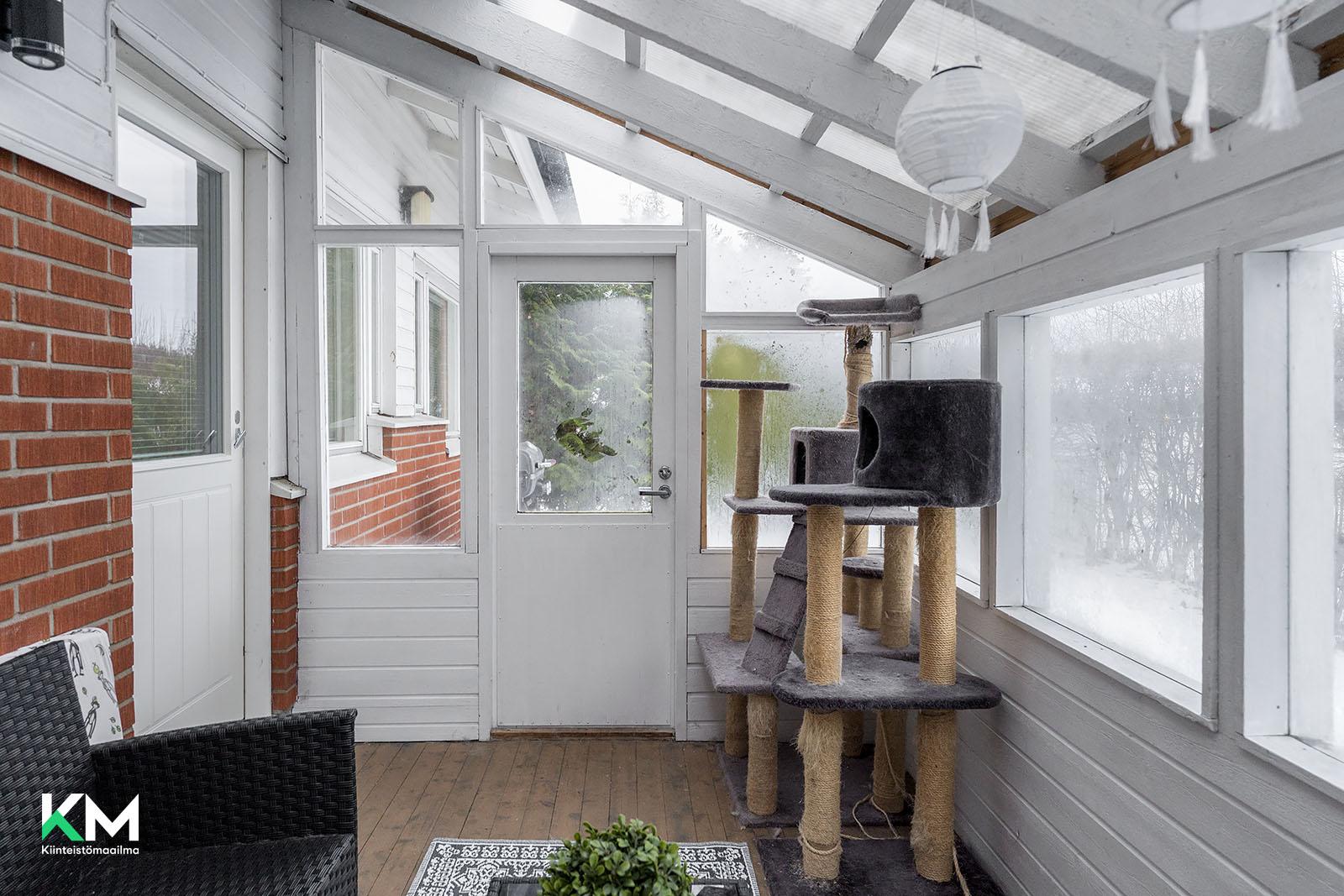 Tuohikuja 2, Oulunsalo, Oulu