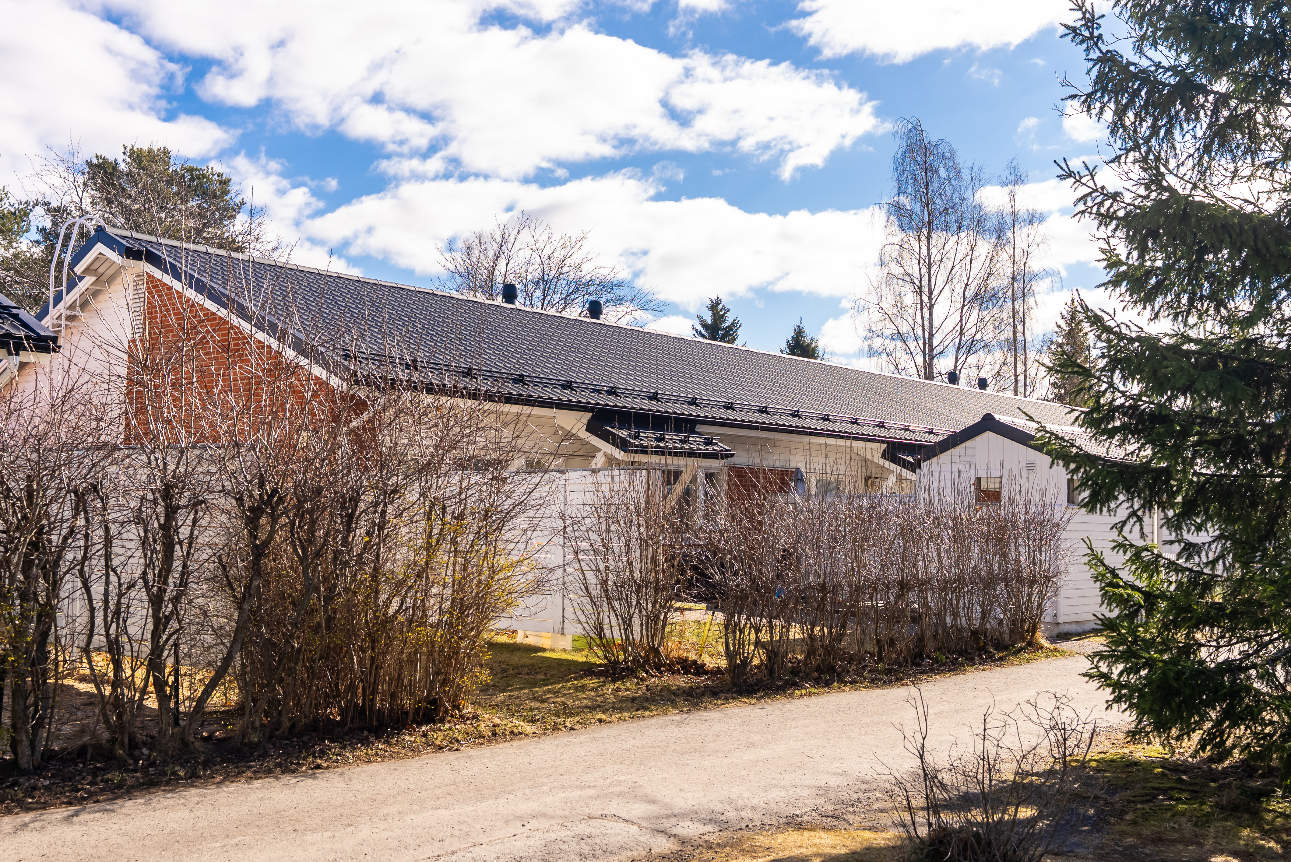 Tuohikuja 2, Oulunsalo, Oulu