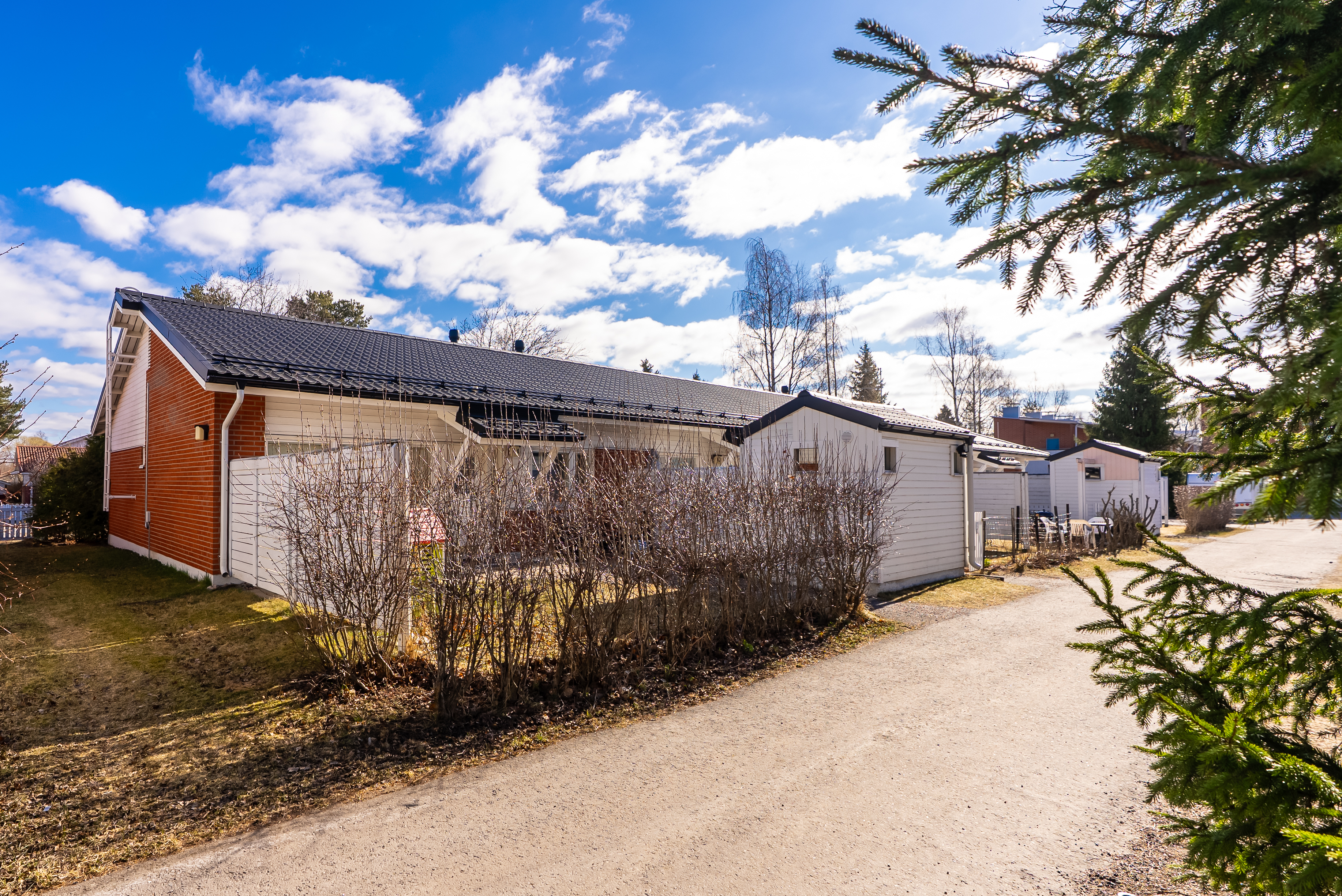 Tuohikuja 2, Oulunsalo, Oulu